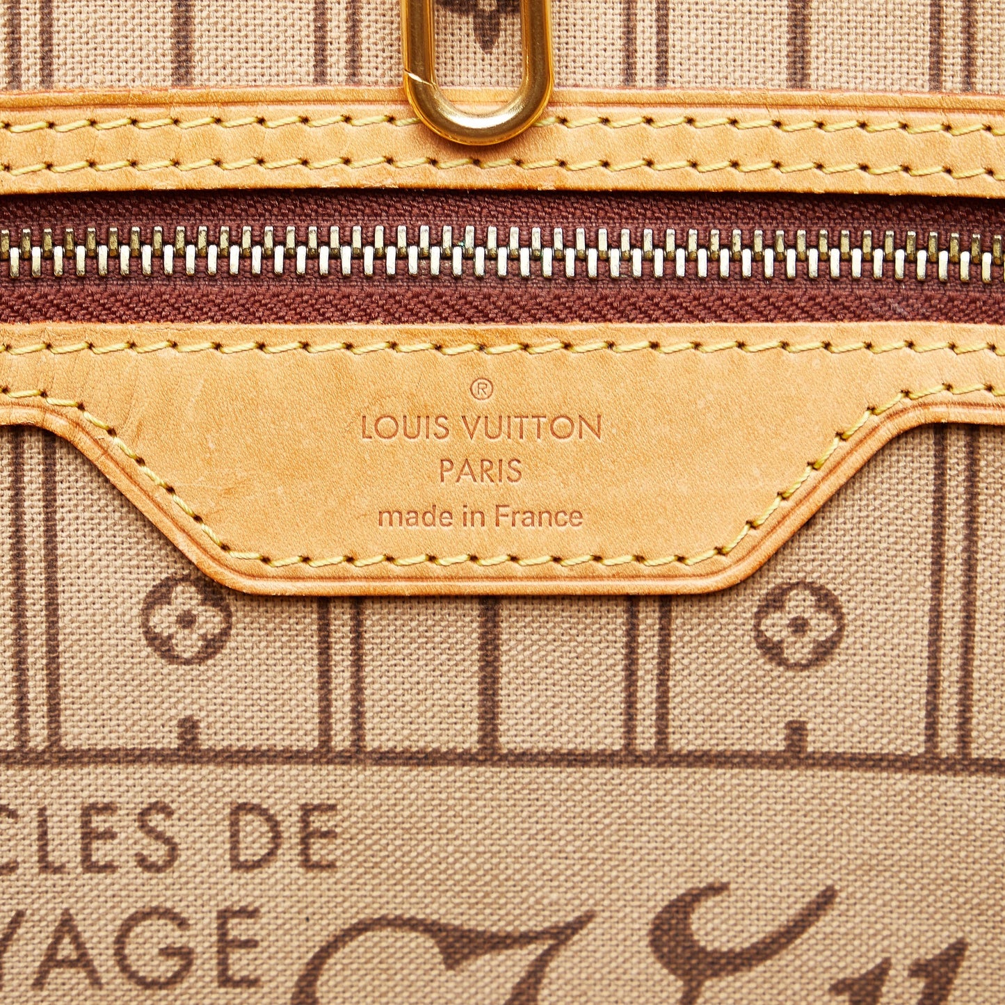 Louis Vuitton Neverfull MM Monogram Canvas