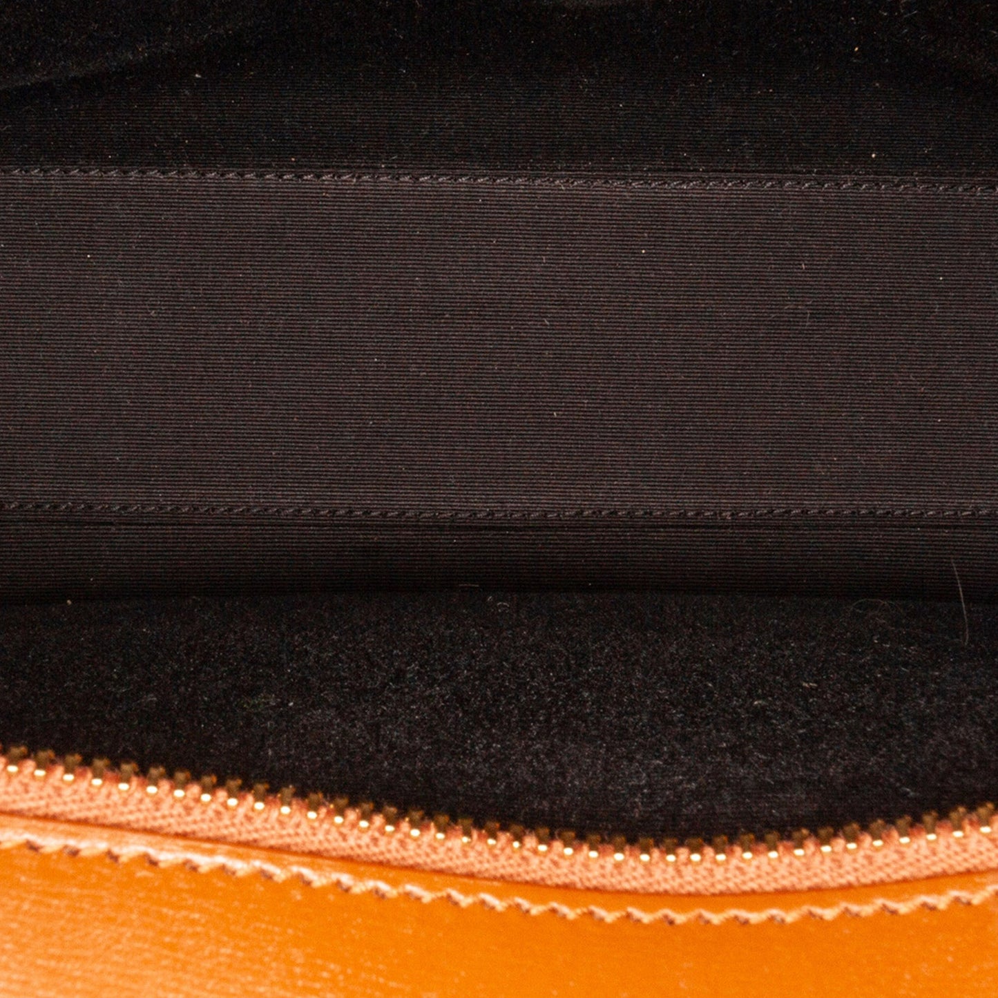 Yves Saint Laurent Uptown Tote Medium Brown Canvas