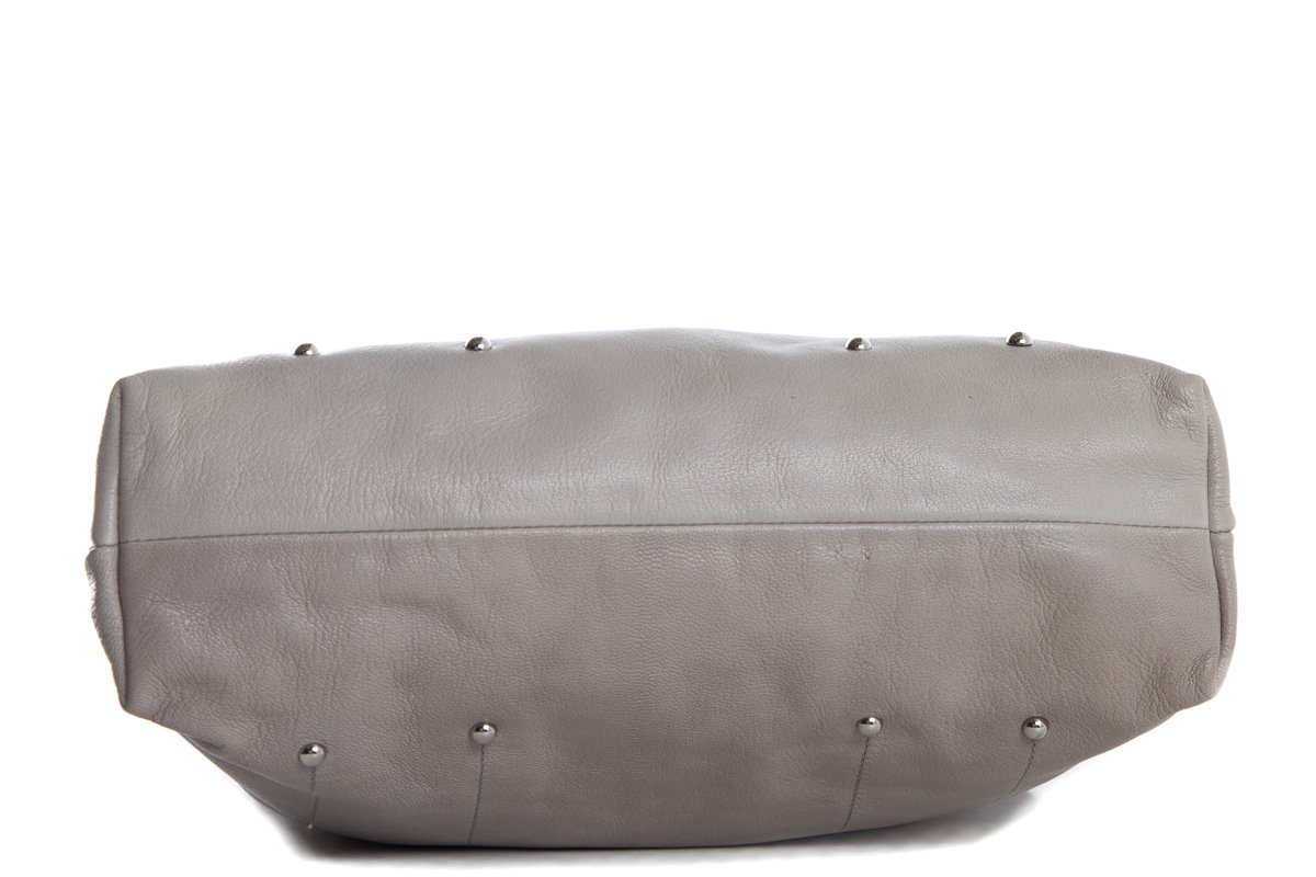 Balenciaga Gray Cherche Bag