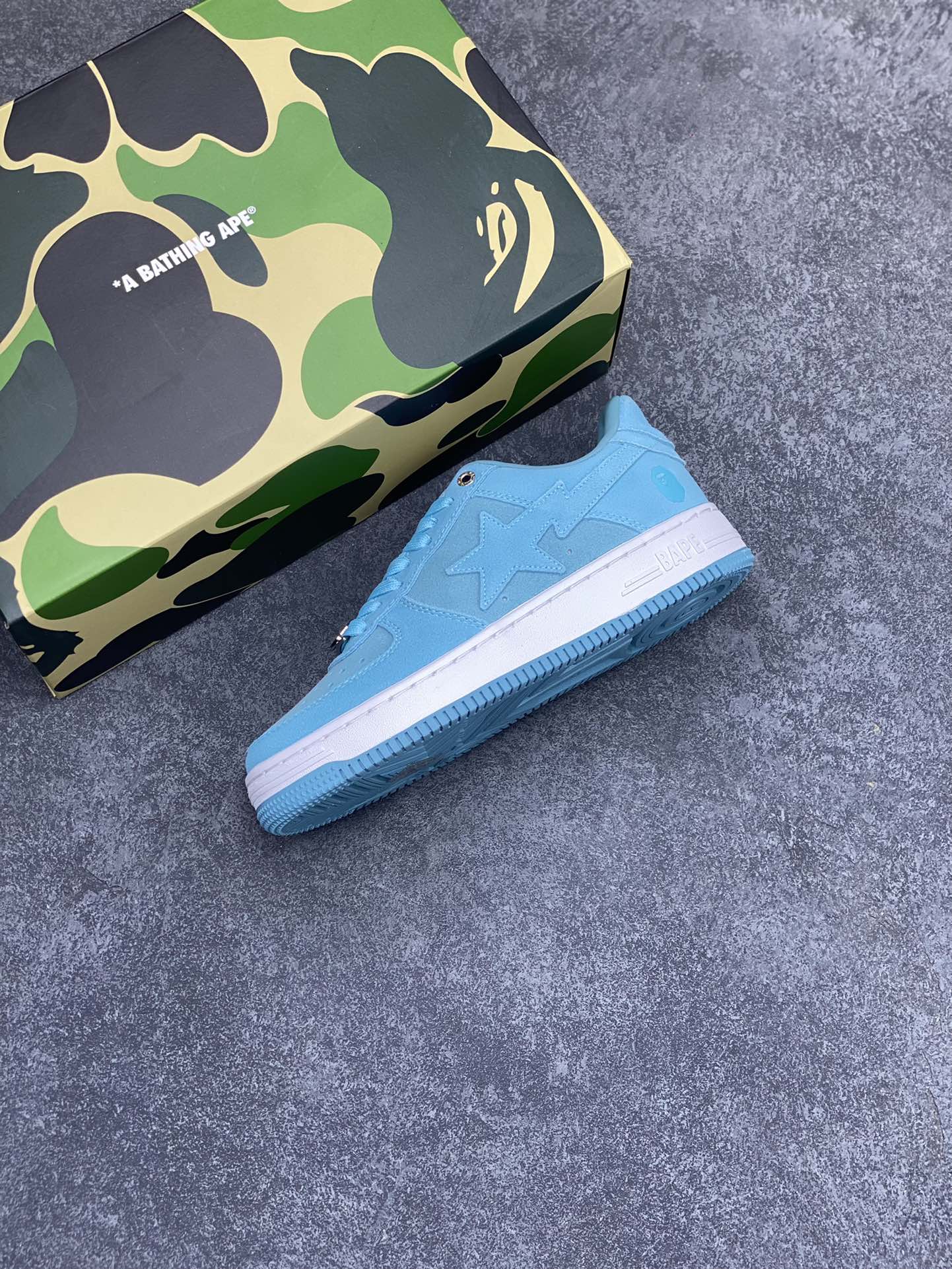 Bape Sta Ã¢â‚¬Å“TokyoÃ¢â‚¬Â