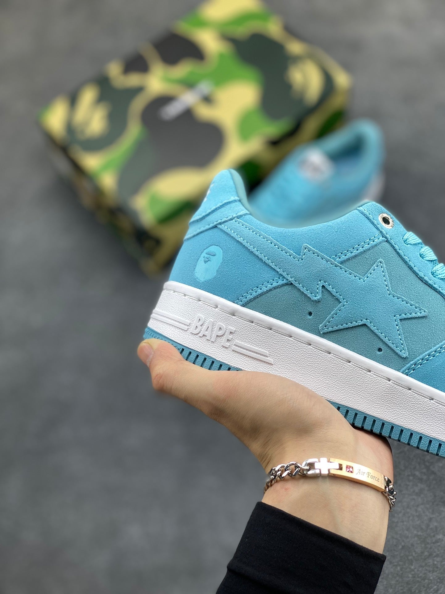 Bape Sta Ã¢â‚¬Å“TokyoÃ¢â‚¬Â
