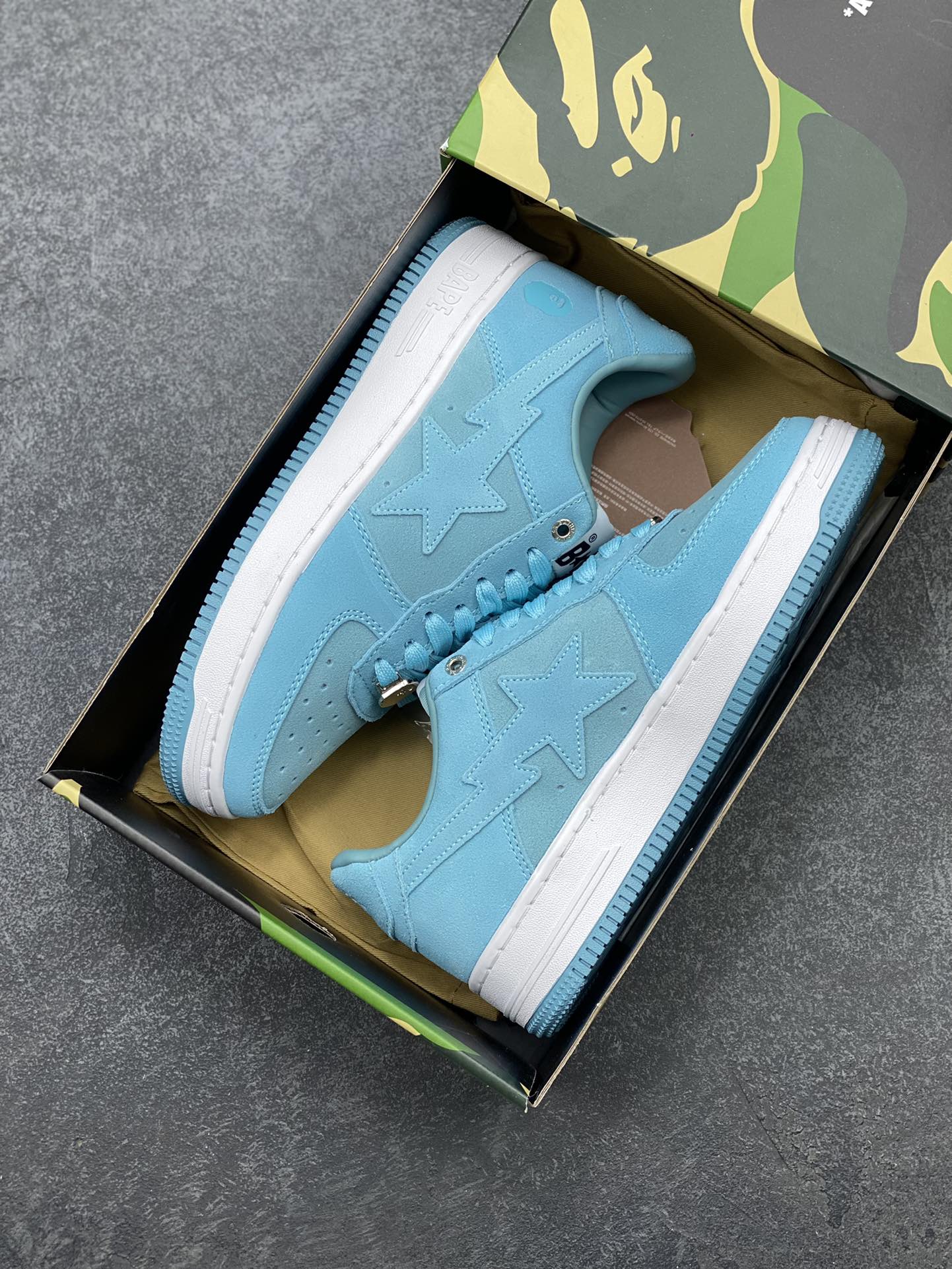 Bape Sta Ã¢â‚¬Å“TokyoÃ¢â‚¬Â