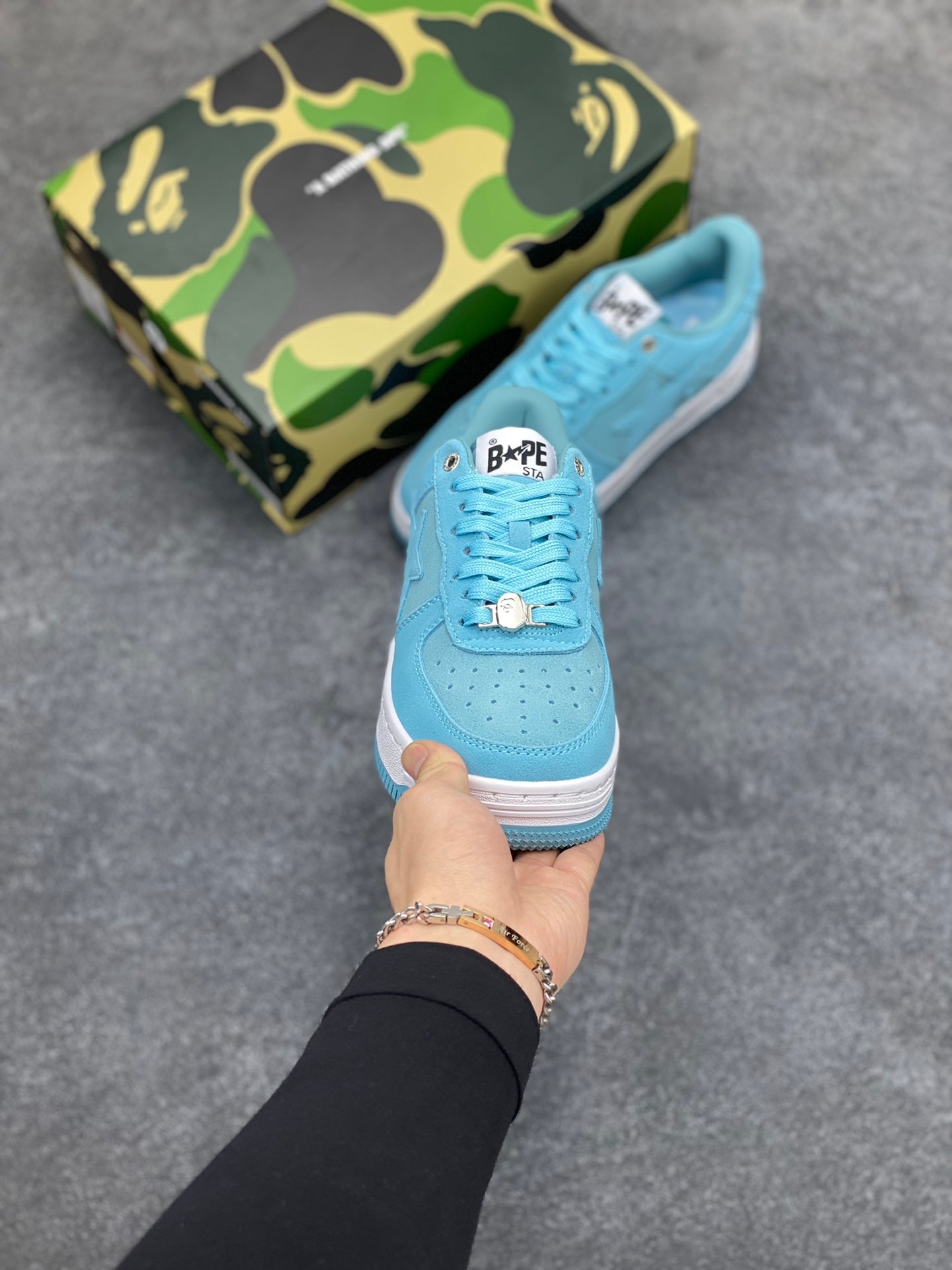 Bape Sta Ã¢â‚¬Å“TokyoÃ¢â‚¬Â