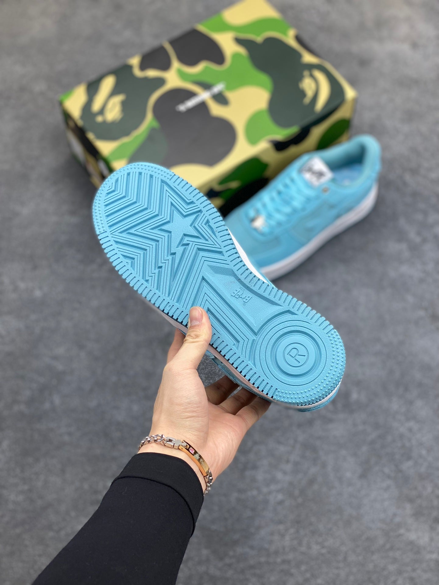 Bape Sta Ã¢â‚¬Å“TokyoÃ¢â‚¬Â