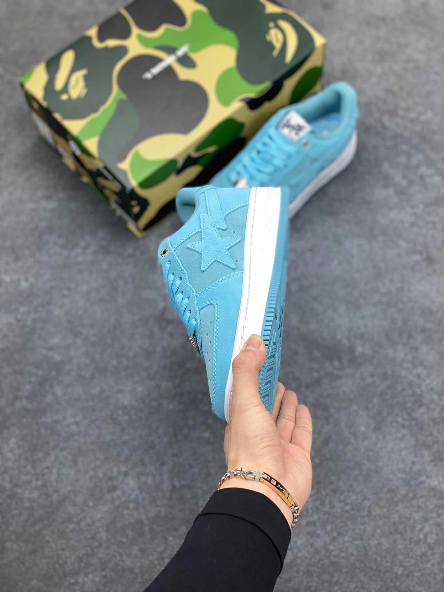 Bape Sta Ã¢â‚¬Å“TokyoÃ¢â‚¬Â