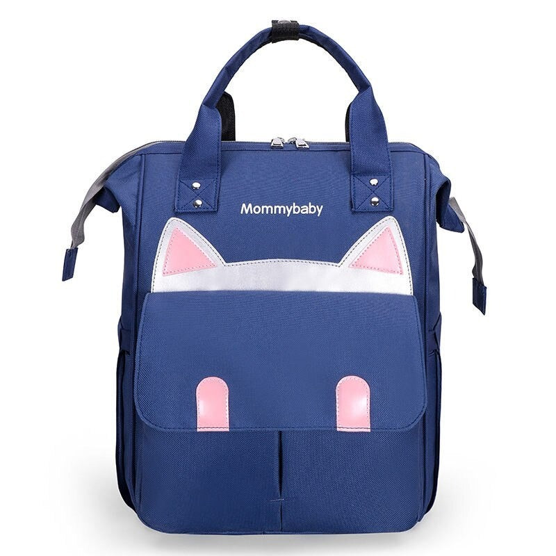 Waterproof Cartoon Baby Diaper Bags