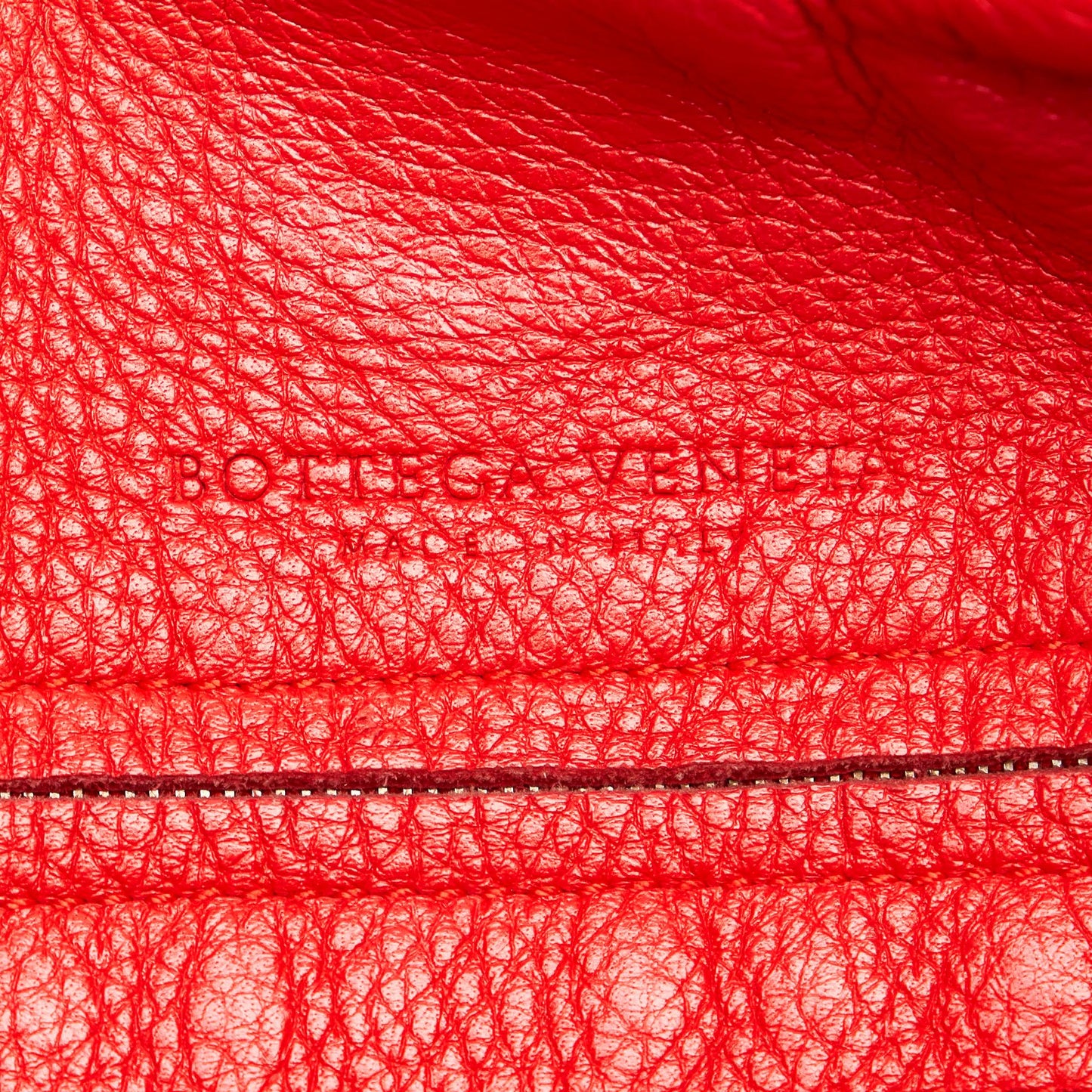 Bottega Veneta Baseball Leather Hobo Bag (SHG-29005)