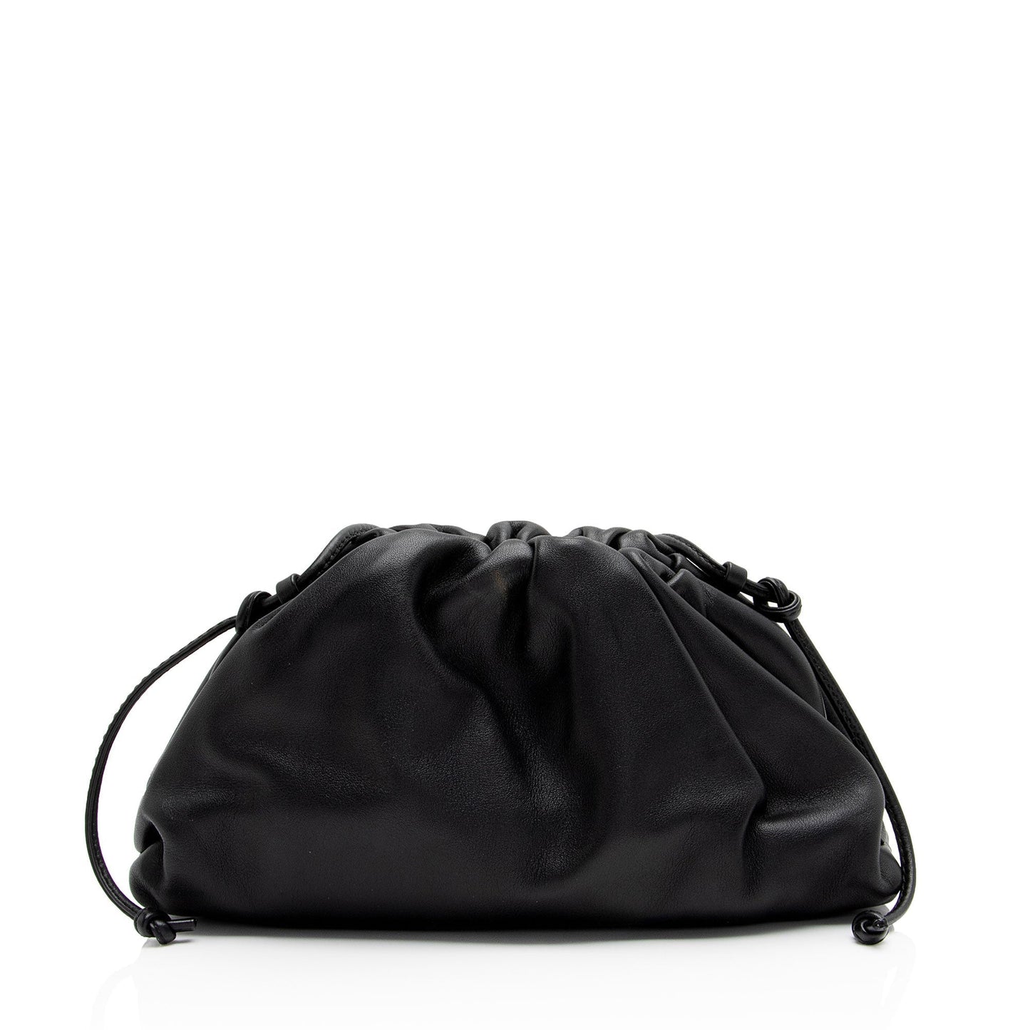 Bottega Veneta Calfskin Mini Pouch (SHF-B5fYeM)