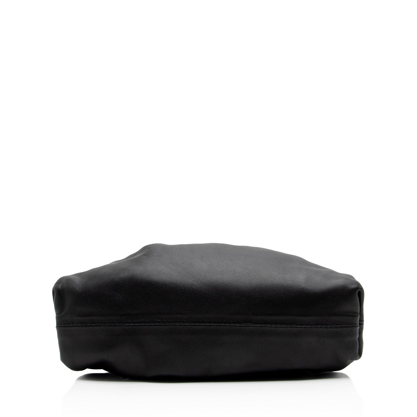 Bottega Veneta Calfskin Mini Pouch (SHF-B5fYeM)