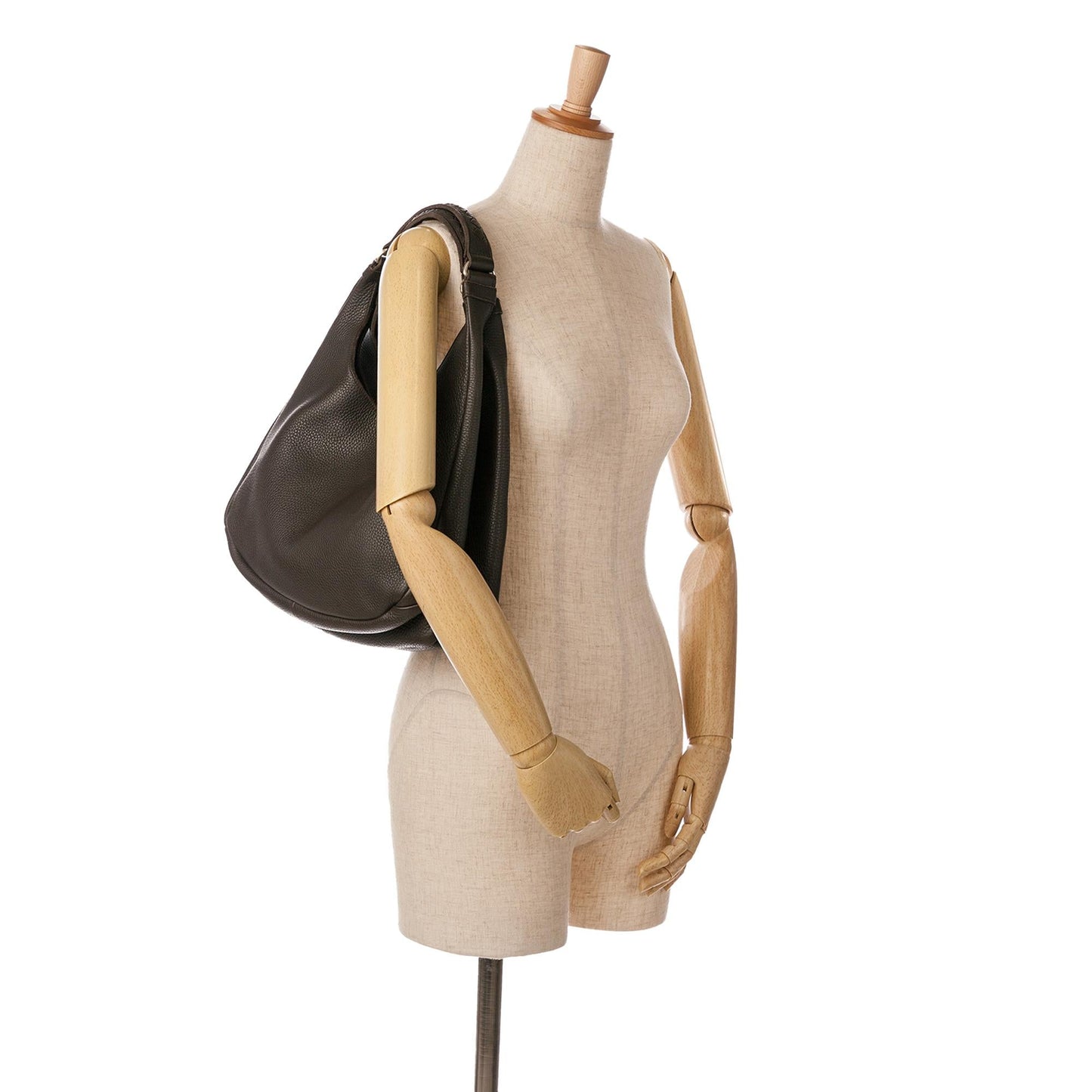 Bottega Veneta Campana Hobo (SHG-hDVd5U)