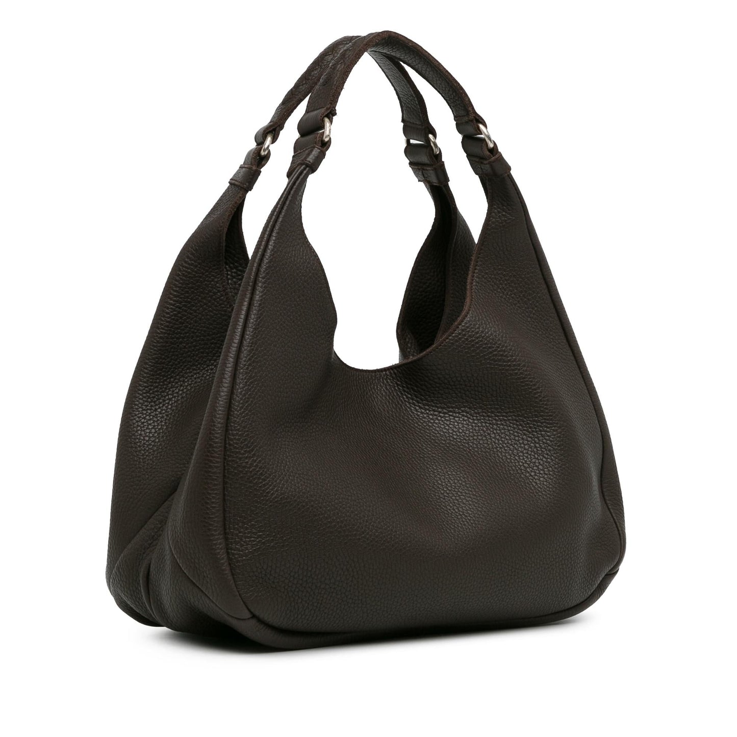 Bottega Veneta Campana Hobo (SHG-hDVd5U)