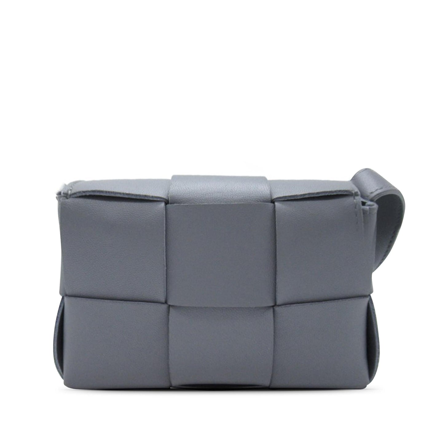 Bottega Veneta Candy Intrecciato Cassette (SHG-0T1QSW)