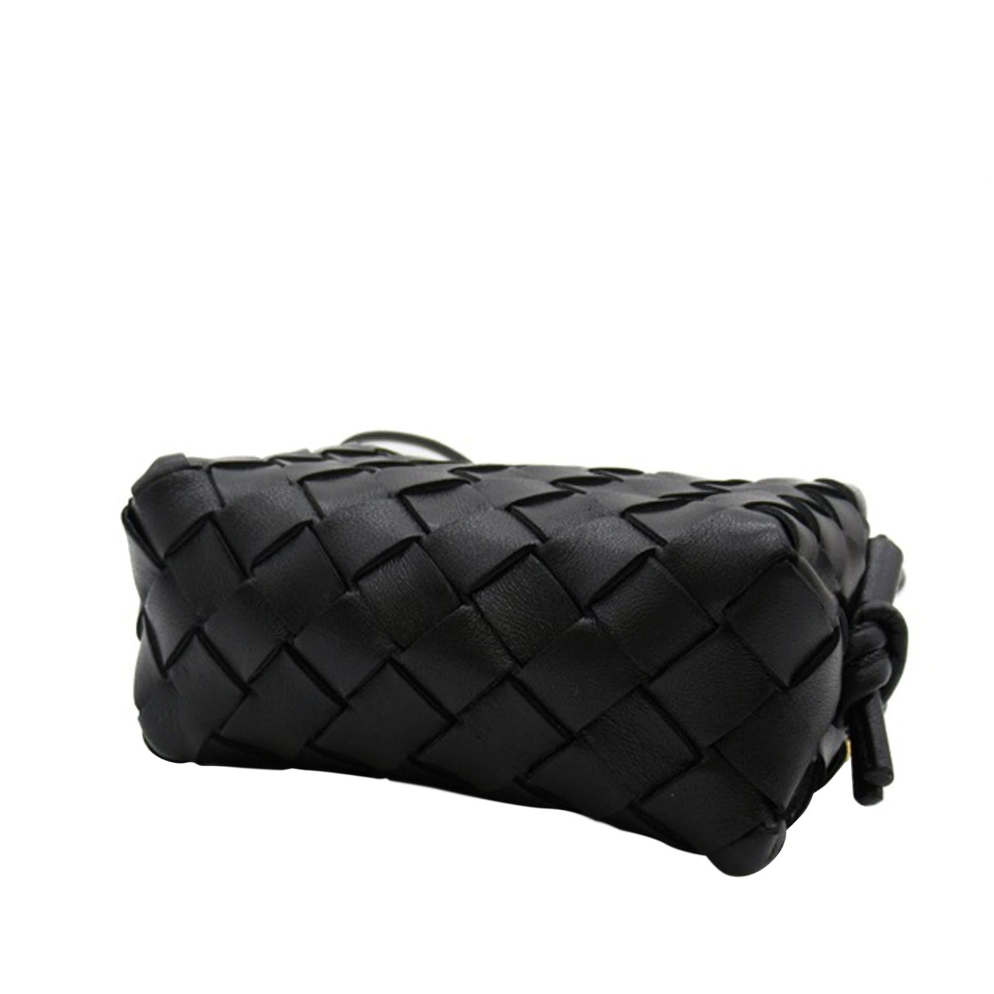 Bottega Veneta Candy Intrecciato Loop Camera Bag (SHG-rDq8tB)