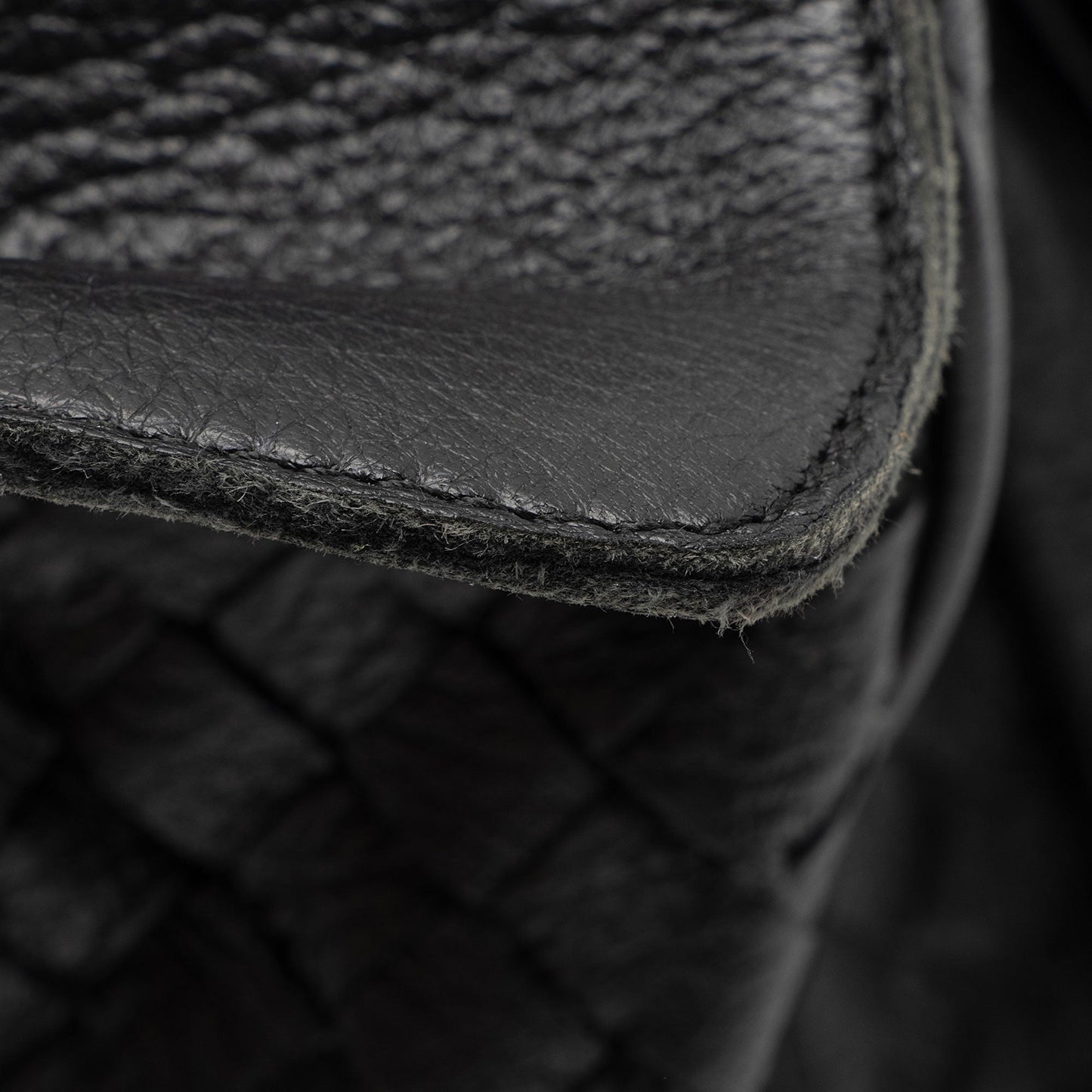 Bottega Veneta Cervo Cocker Satchel (SHF-wvkJeH)