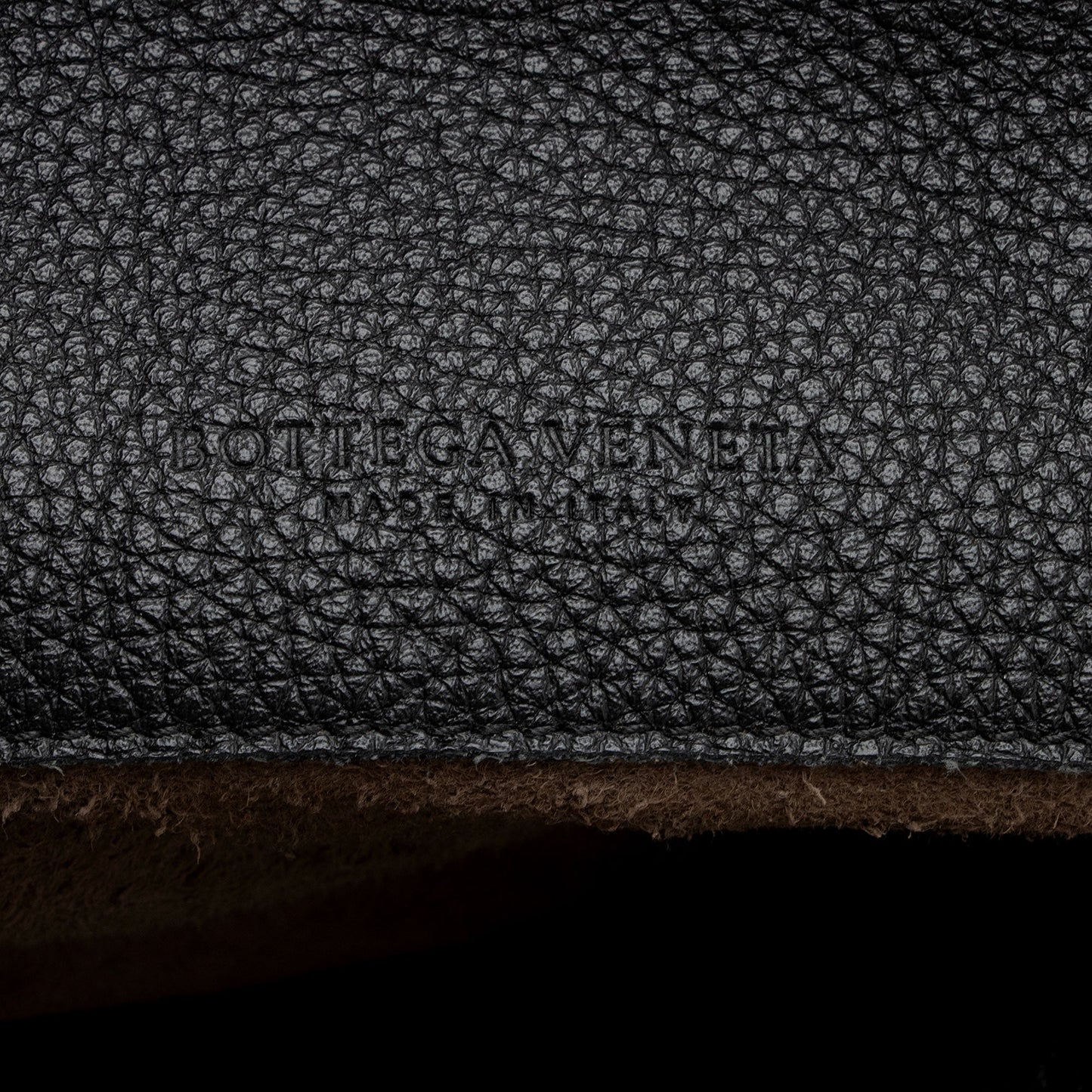 Bottega Veneta Cervo Leather Intrecciato Large Hobo (SHF-8mhiS8)