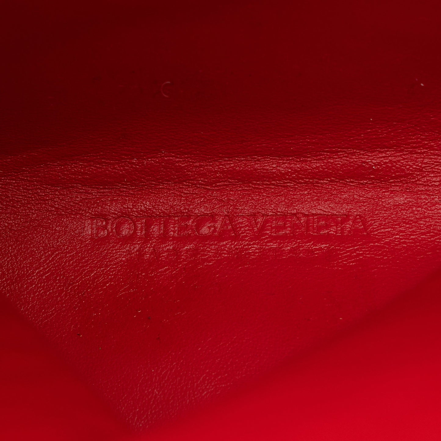 Bottega Veneta Croc Embossed Doll Tote (SHF-CxLKHC)