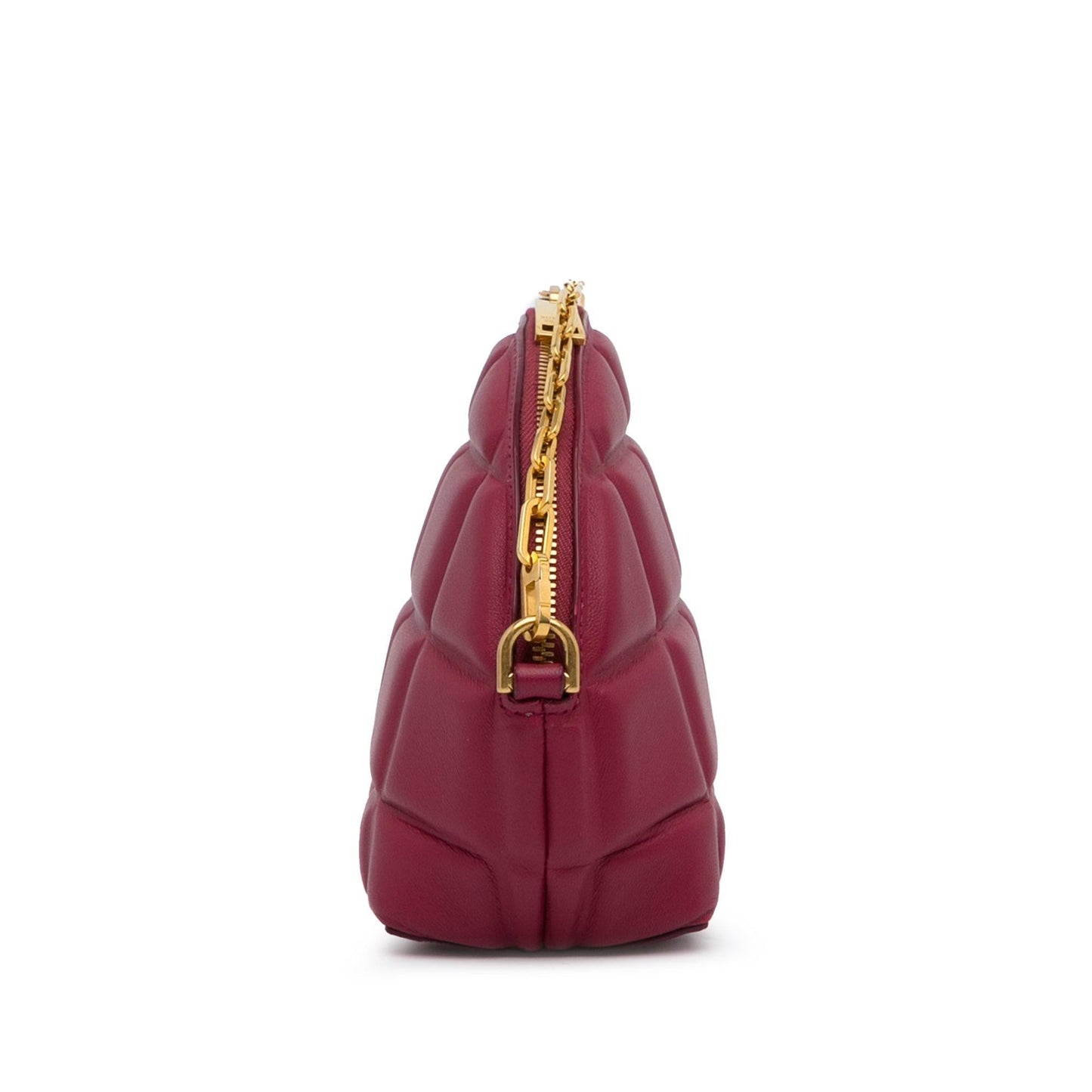 Bottega Veneta Half Moon Crossbody Bag (SHG-k2TCh1)