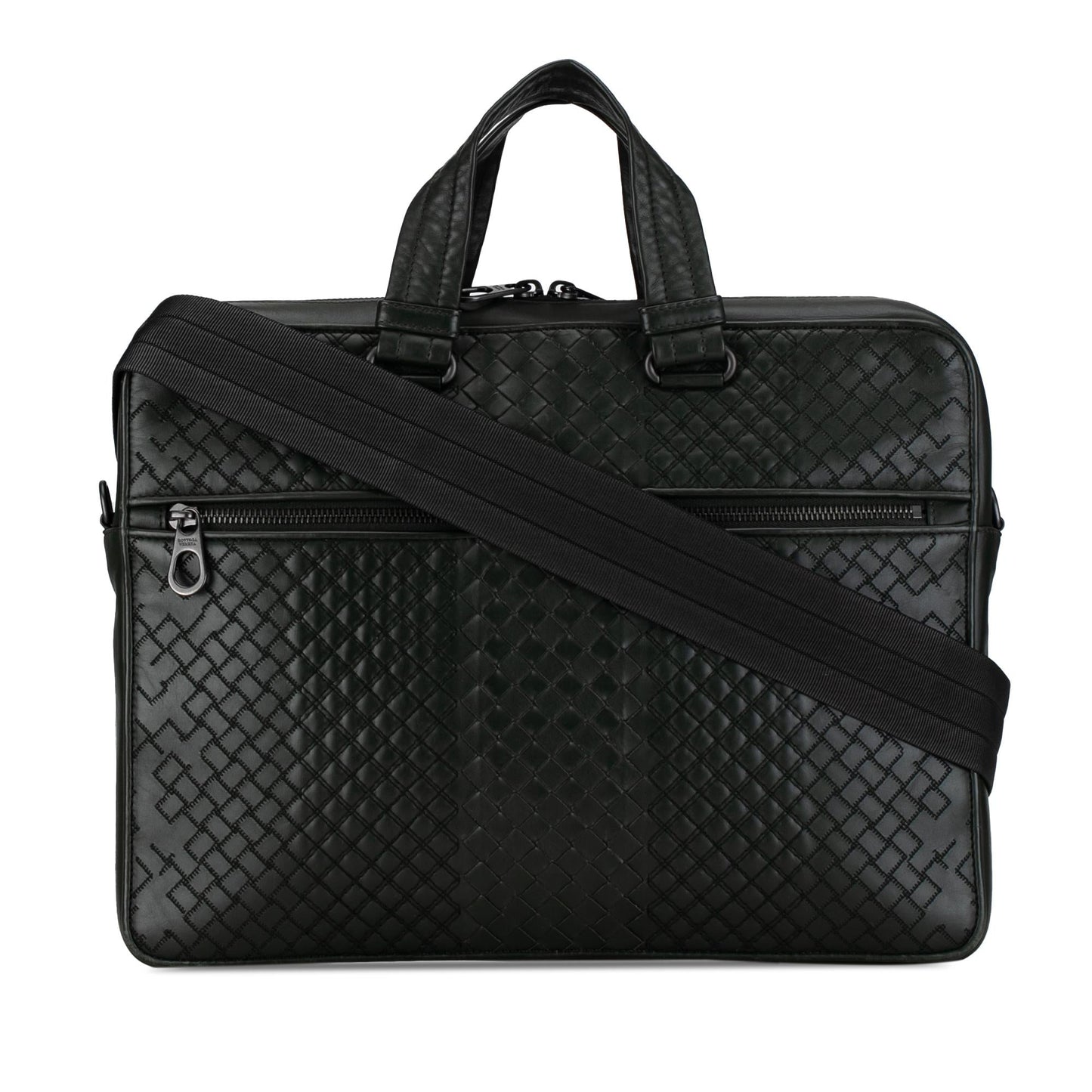 Bottega Veneta Intrecciato Aurelio Briefcase (SHG-qBHZq7)