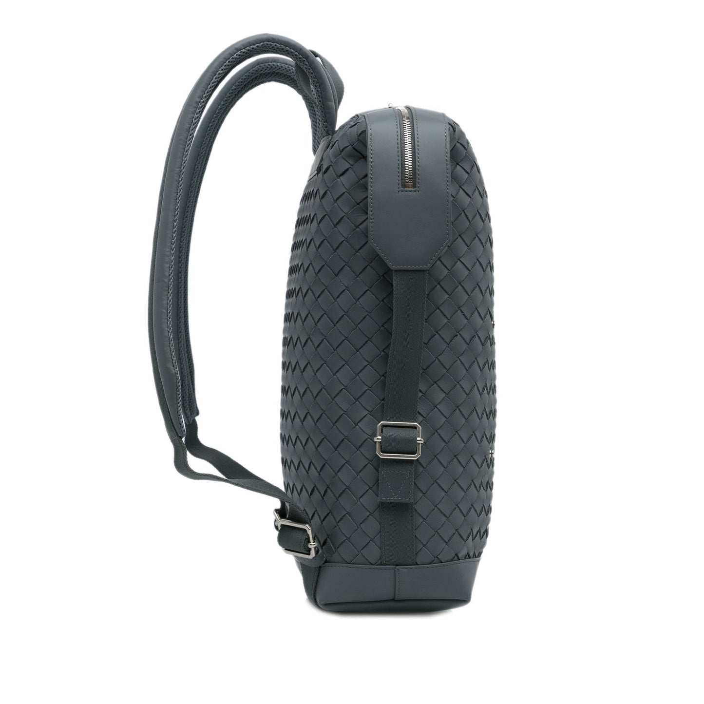 Bottega Veneta Intrecciato Backpack (SHG-cUVrRL)
