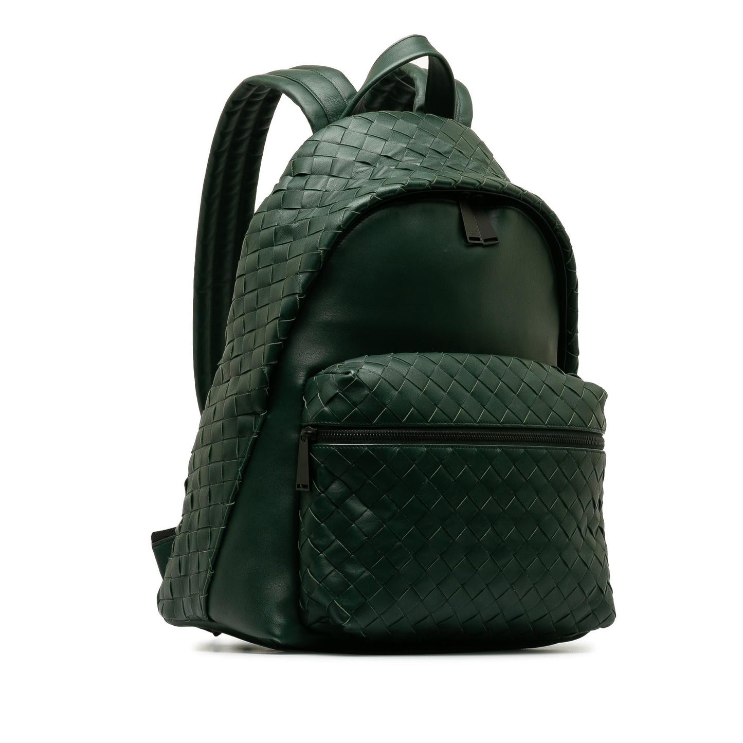 Bottega Veneta Intrecciato Backpack (SHG-9kh527)