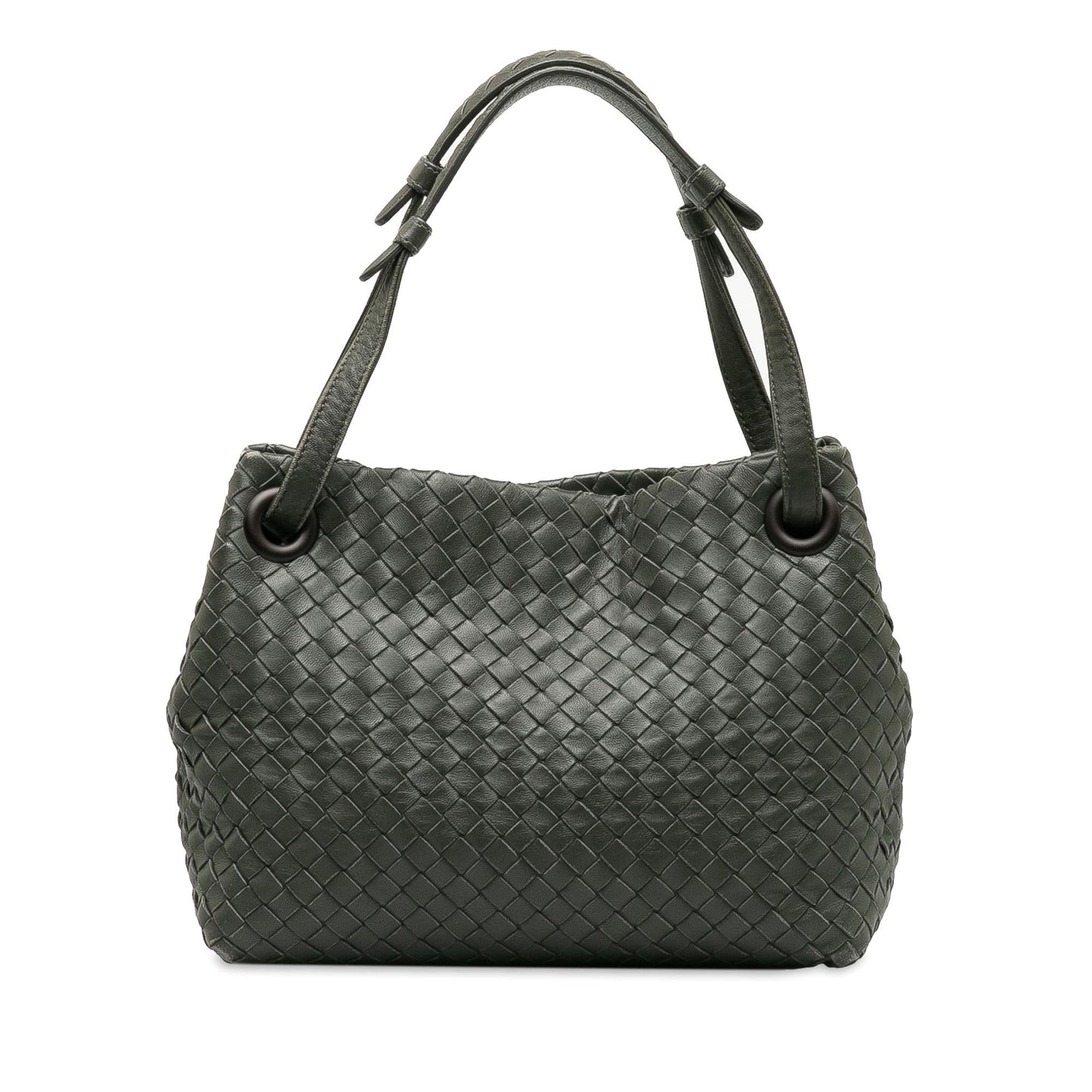 Bottega Veneta Intrecciato Bella Handbag (SHG-fEWWR0)
