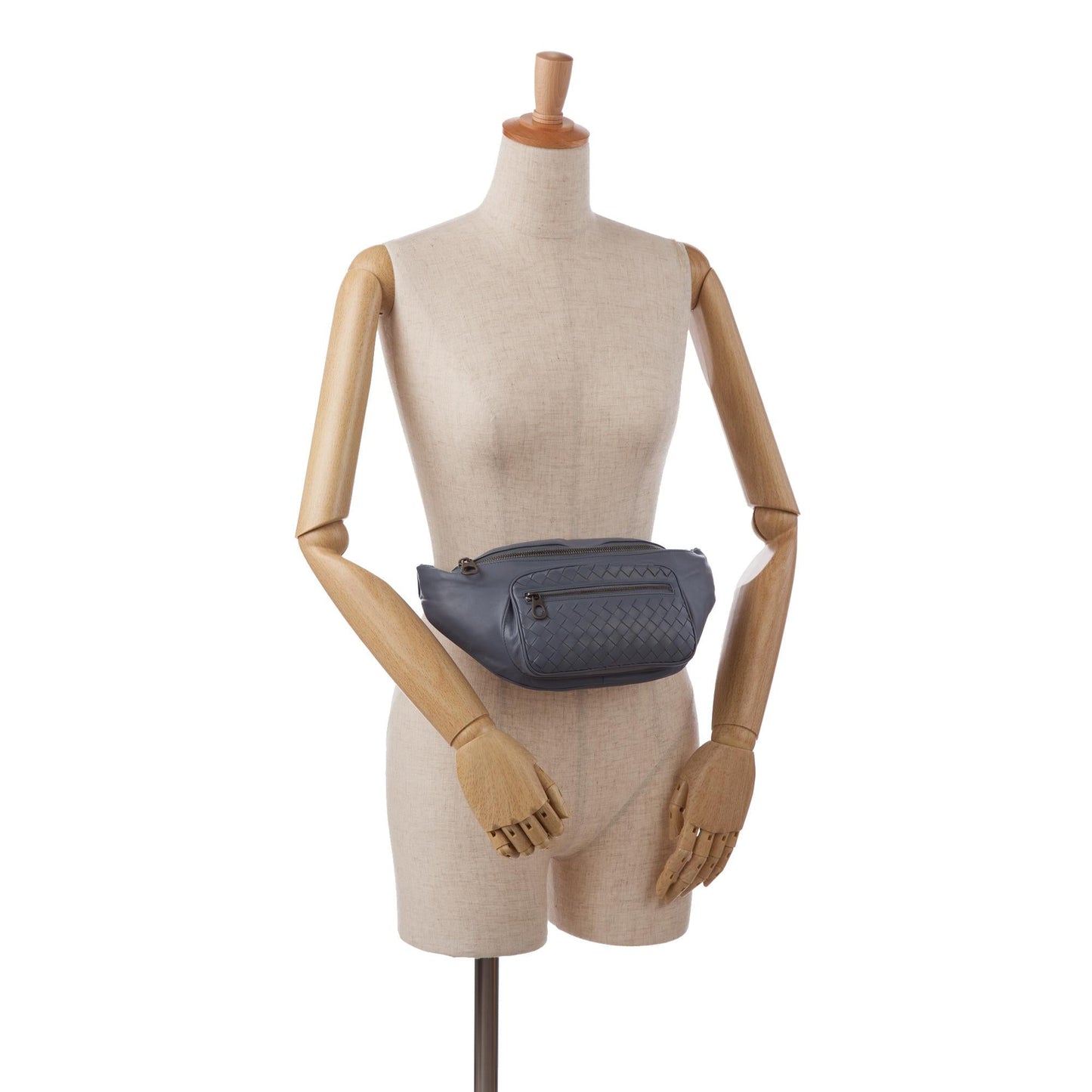 Bottega Veneta Intrecciato Belt Bag (SHG-gQAhHJ)