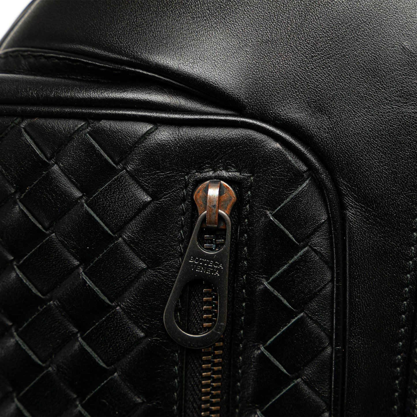 Bottega Veneta Intrecciato Belt Bag (SHG-f47Fr2)