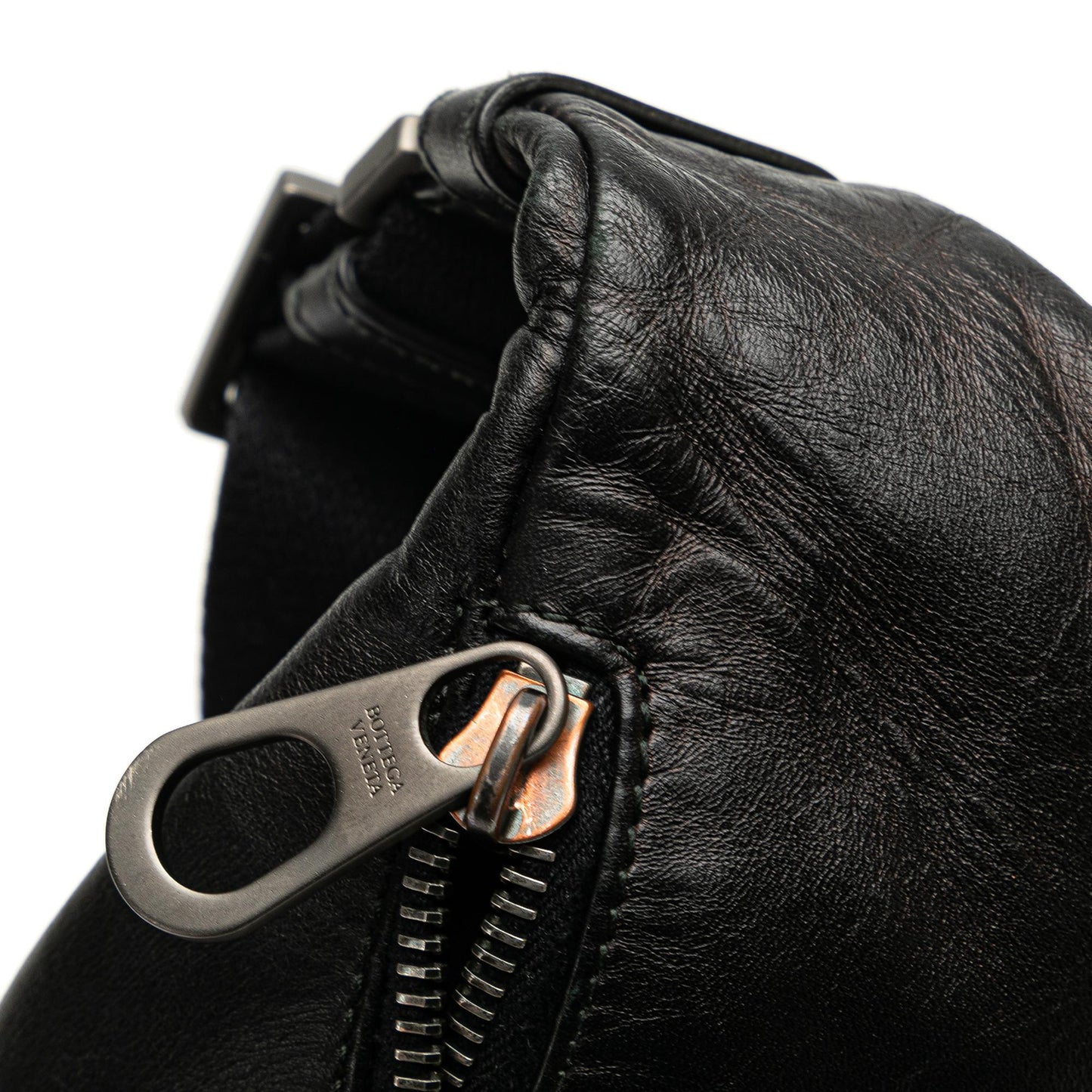 Bottega Veneta Intrecciato Belt Bag (SHG-f47Fr2)