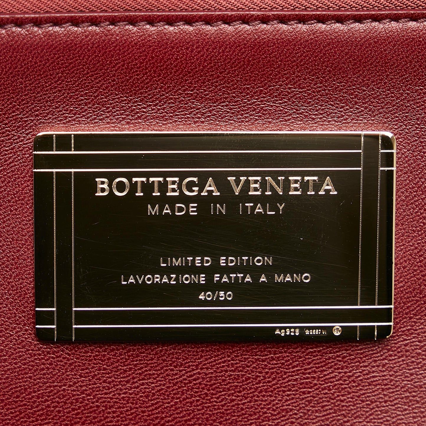 Bottega Veneta Intrecciato Cabat (SHG-35088)