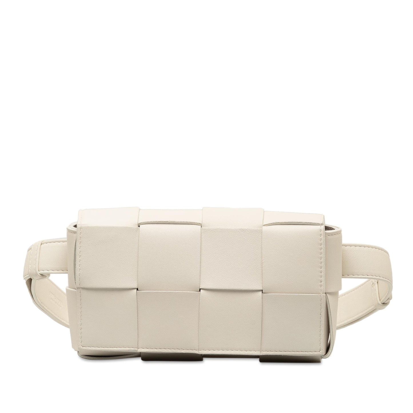 Bottega Veneta Intrecciato Cassette Belt Bag (SHG-EFSseN)