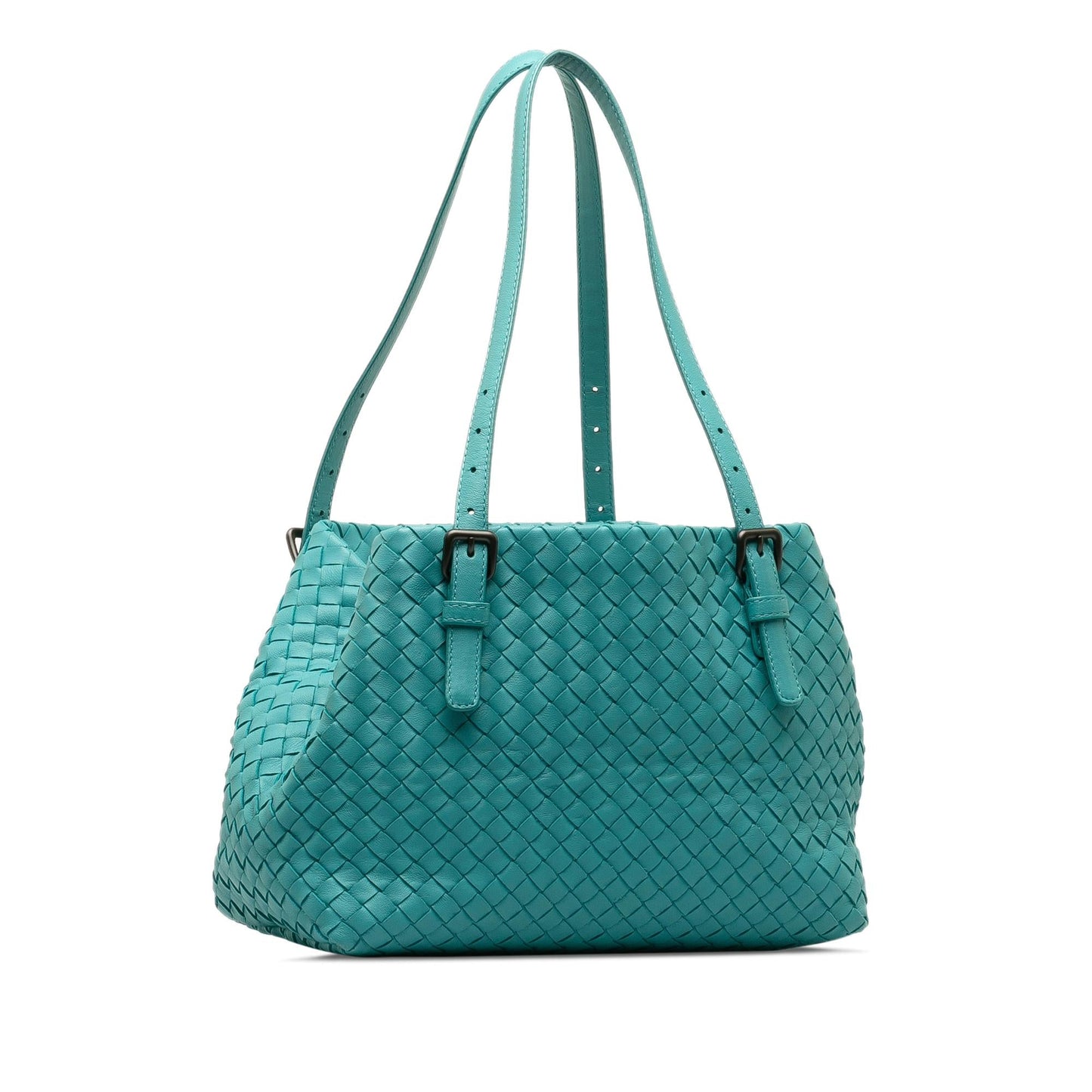 Bottega Veneta Intrecciato Cesta Tote (SHG-vWoXwt)
