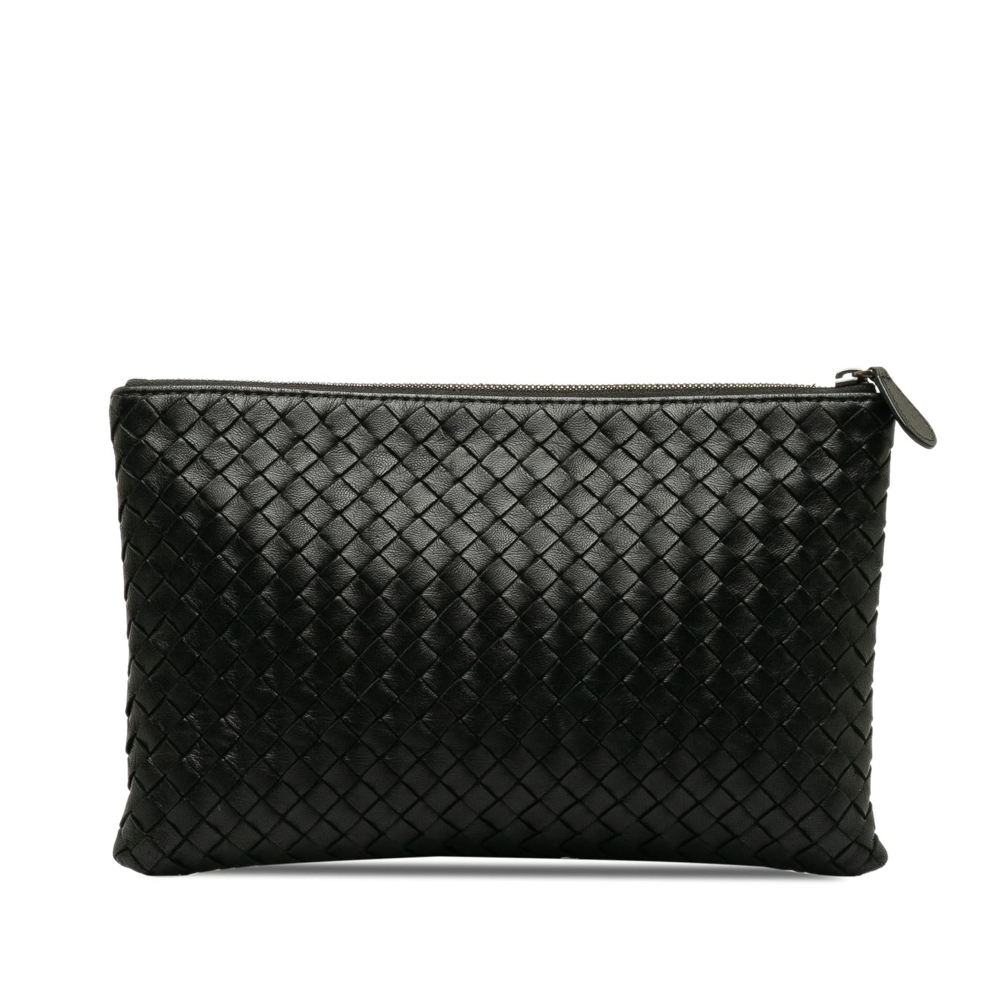 Bottega Veneta Intrecciato Clutch (SHG-Uyav7o)
