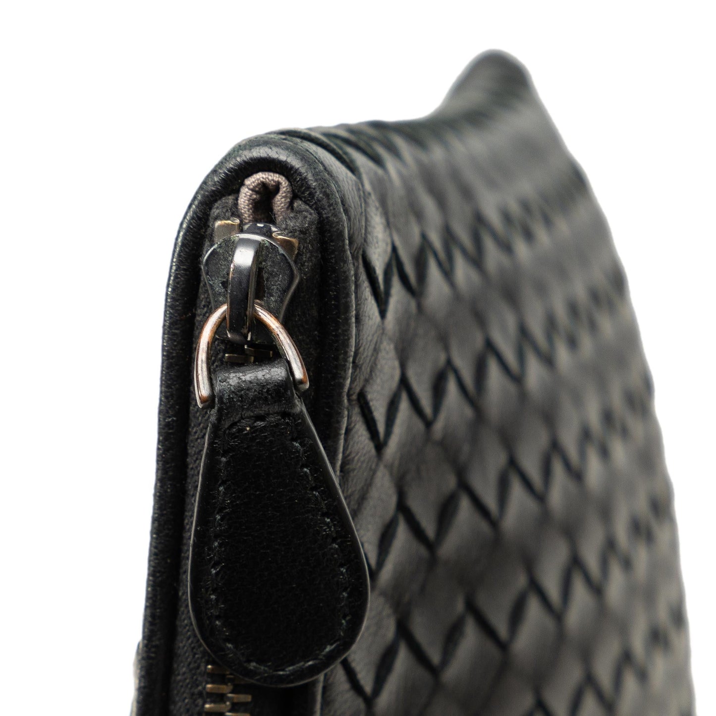 Bottega Veneta Intrecciato Clutch (SHG-Uyav7o)