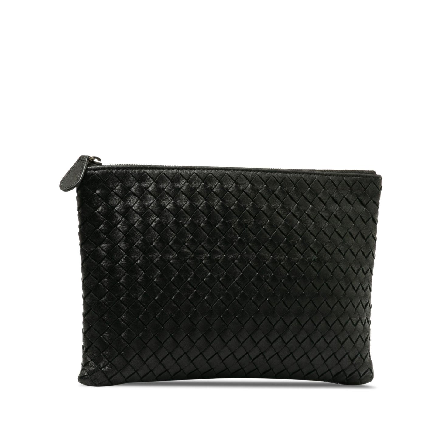 Bottega Veneta Intrecciato Clutch (SHG-Uyav7o)