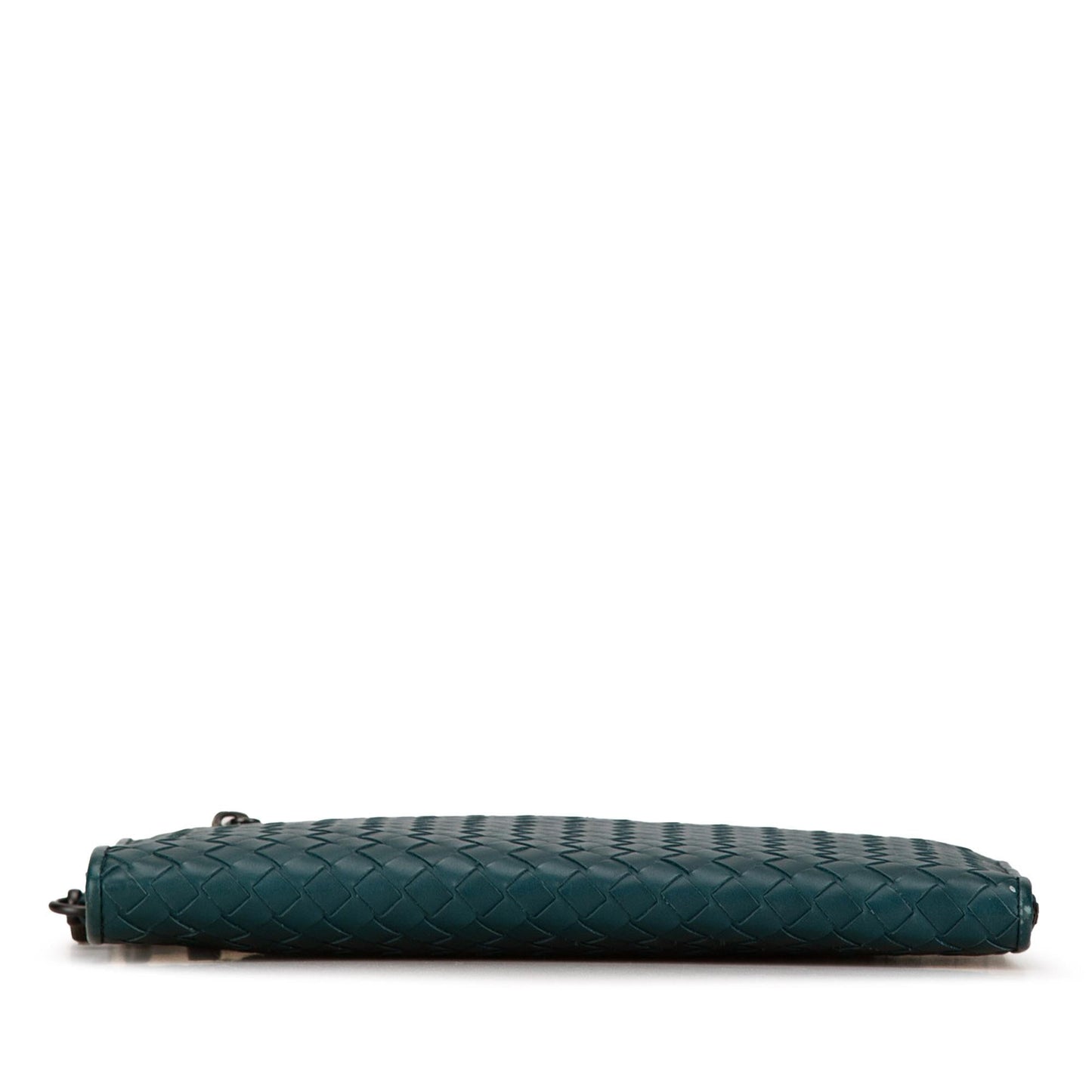 Bottega Veneta Intrecciato Clutch (SHG-zC0khA)