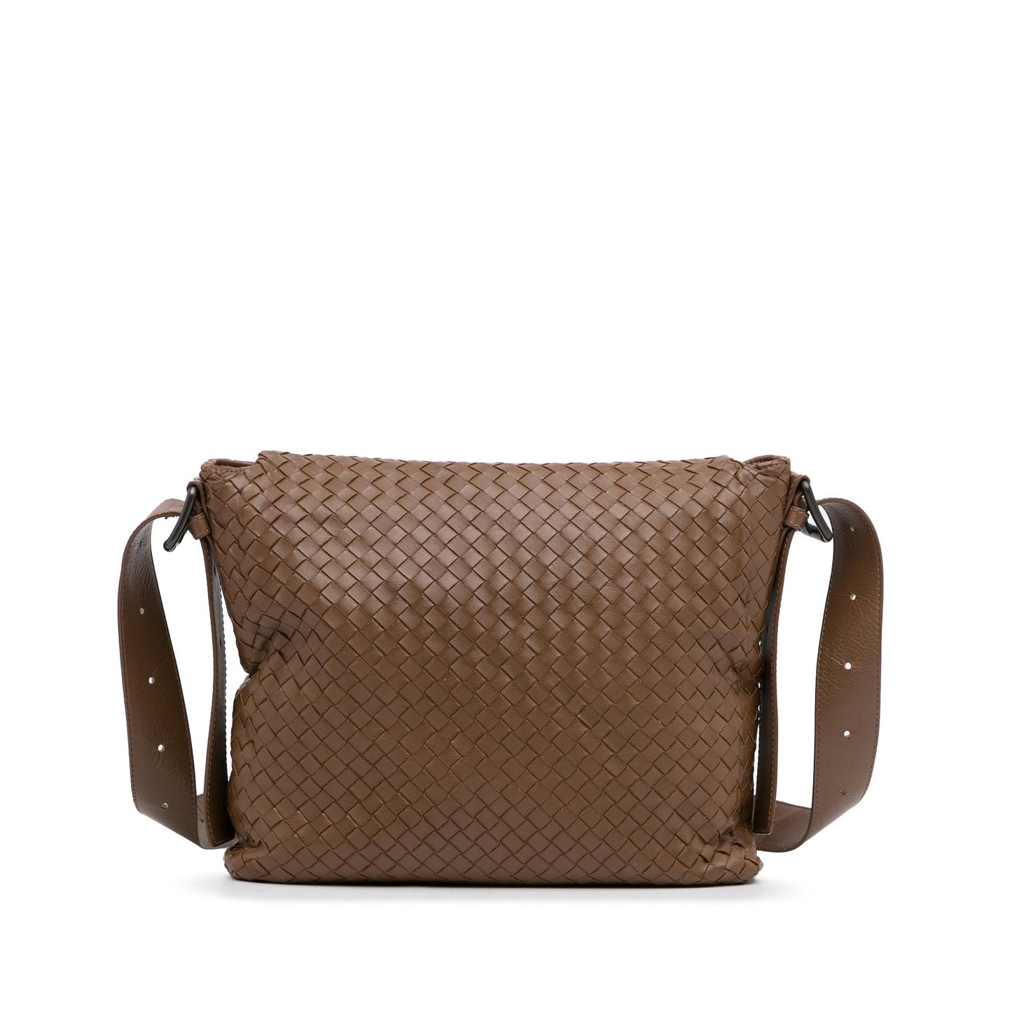 Bottega Veneta Intrecciato Crossbody Bag (SHG-dVcDPx)