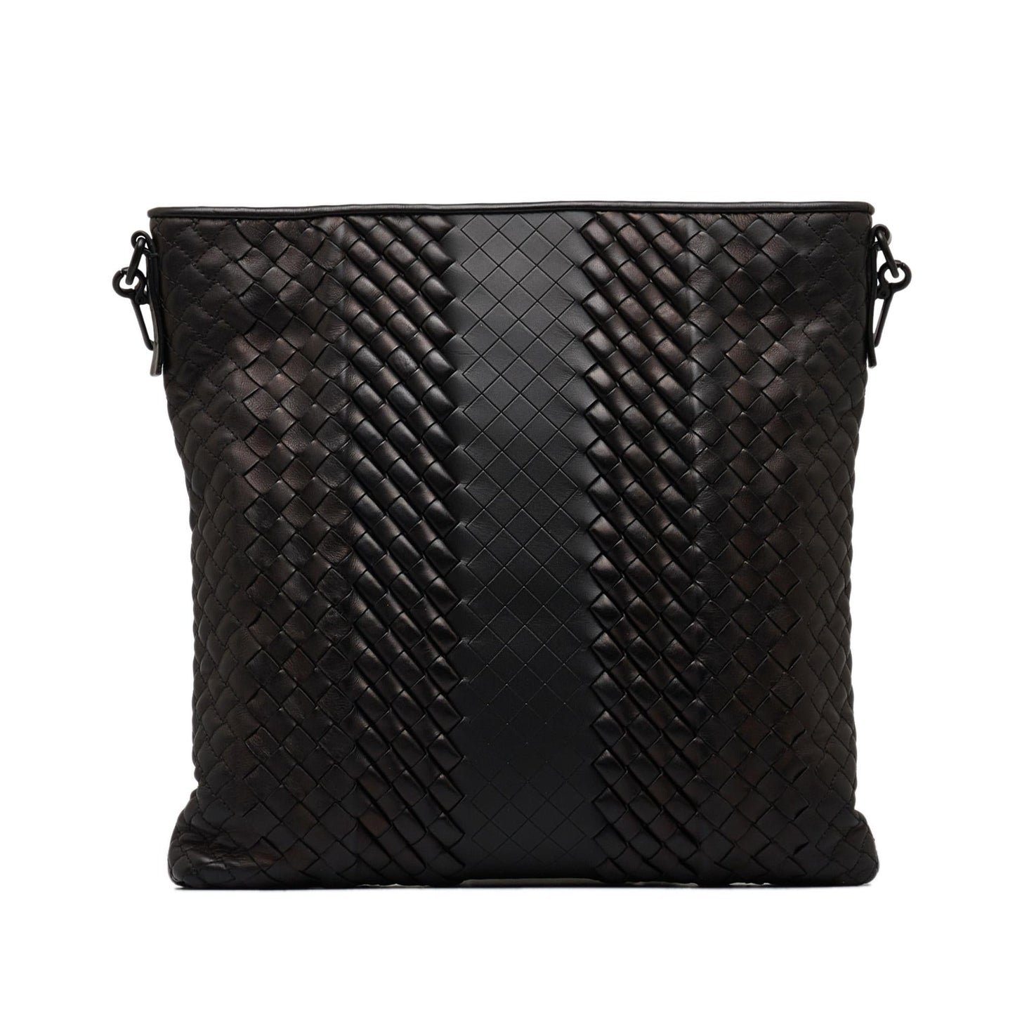 Bottega Veneta Intrecciato Crossbody Bag (SHG-6G2Liy)