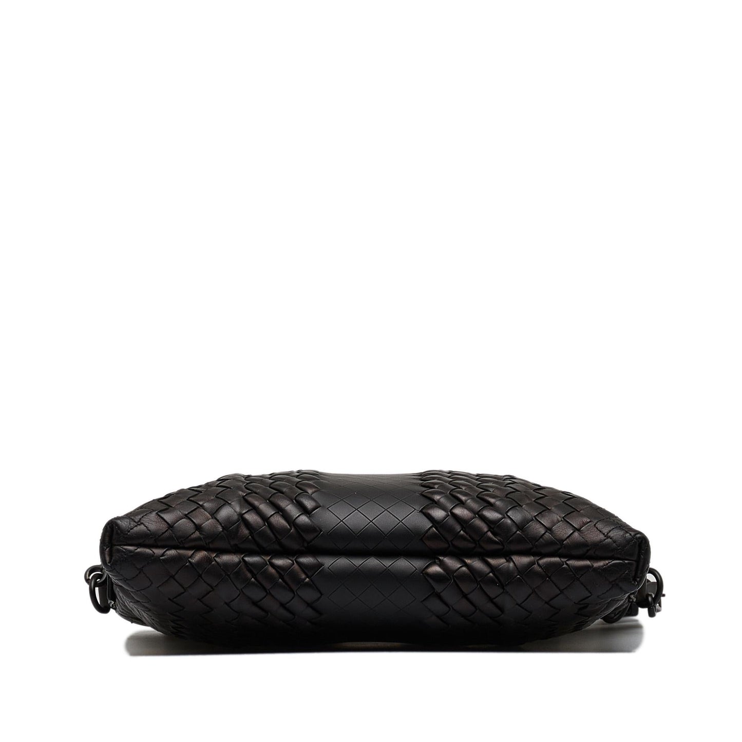 Bottega Veneta Intrecciato Crossbody Bag (SHG-6G2Liy)
