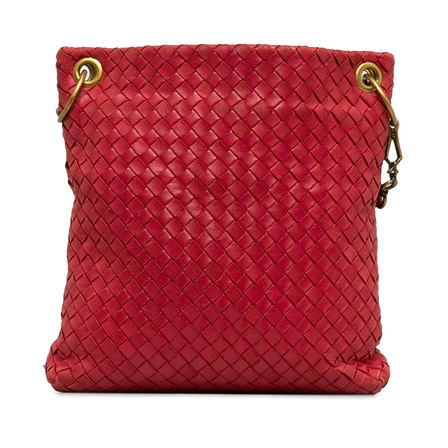 Bottega Veneta Intrecciato Crossbody Bag (SHG-rn2jwl)
