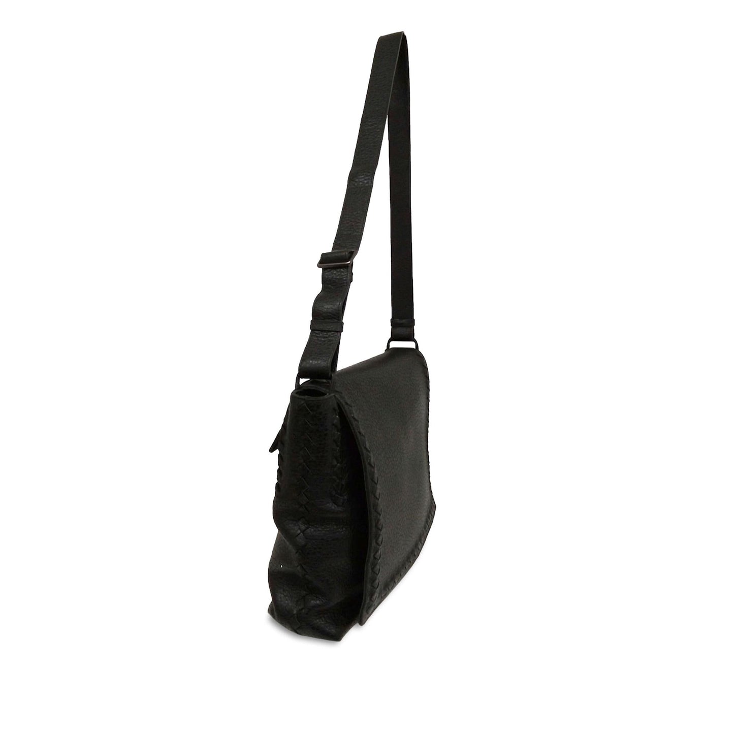 Bottega Veneta Intrecciato Crossbody Bag (SHG-Us1qqu)