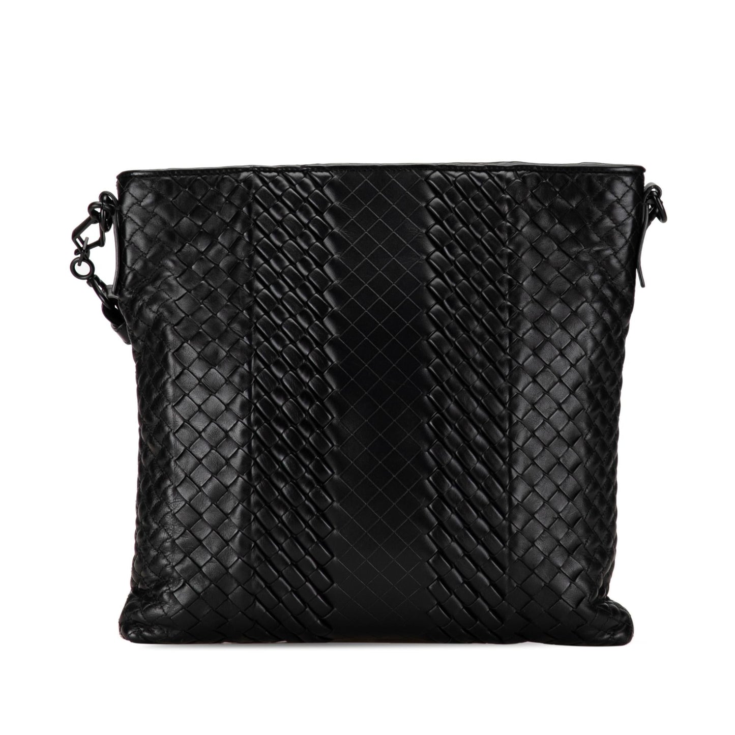 Bottega Veneta Intrecciato Crossbody Bag (SHG-OeLvJI)