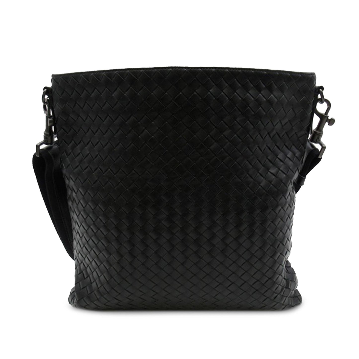 Bottega Veneta Intrecciato Crossbody bag (SHG-gVSb3s)