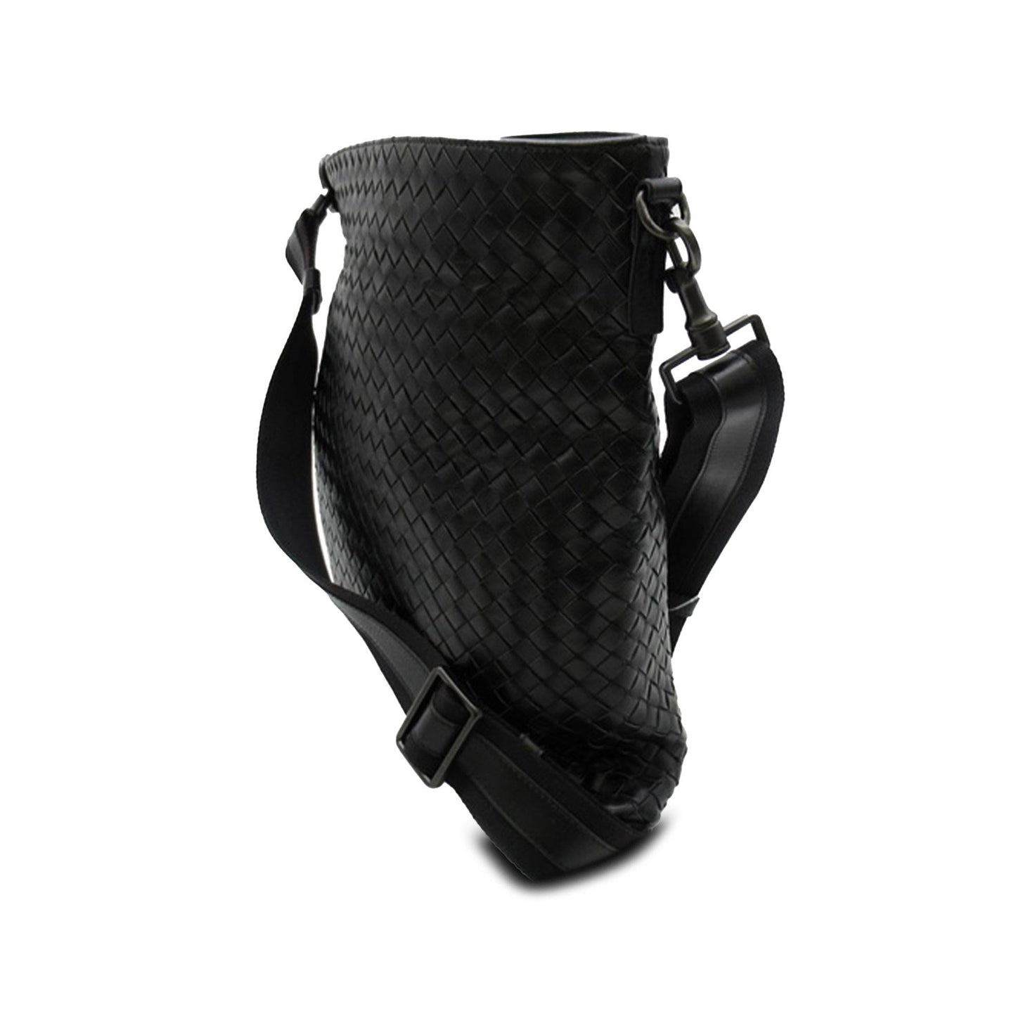 Bottega Veneta Intrecciato Crossbody bag (SHG-gVSb3s)