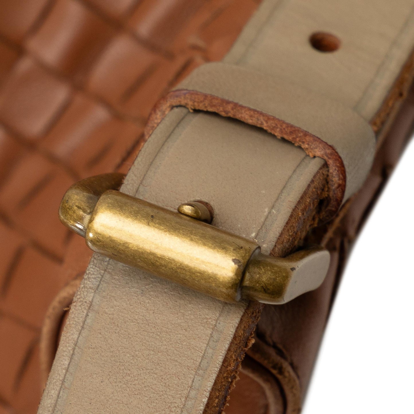 Bottega Veneta Intrecciato Crossbody (SHG-HEIlec)