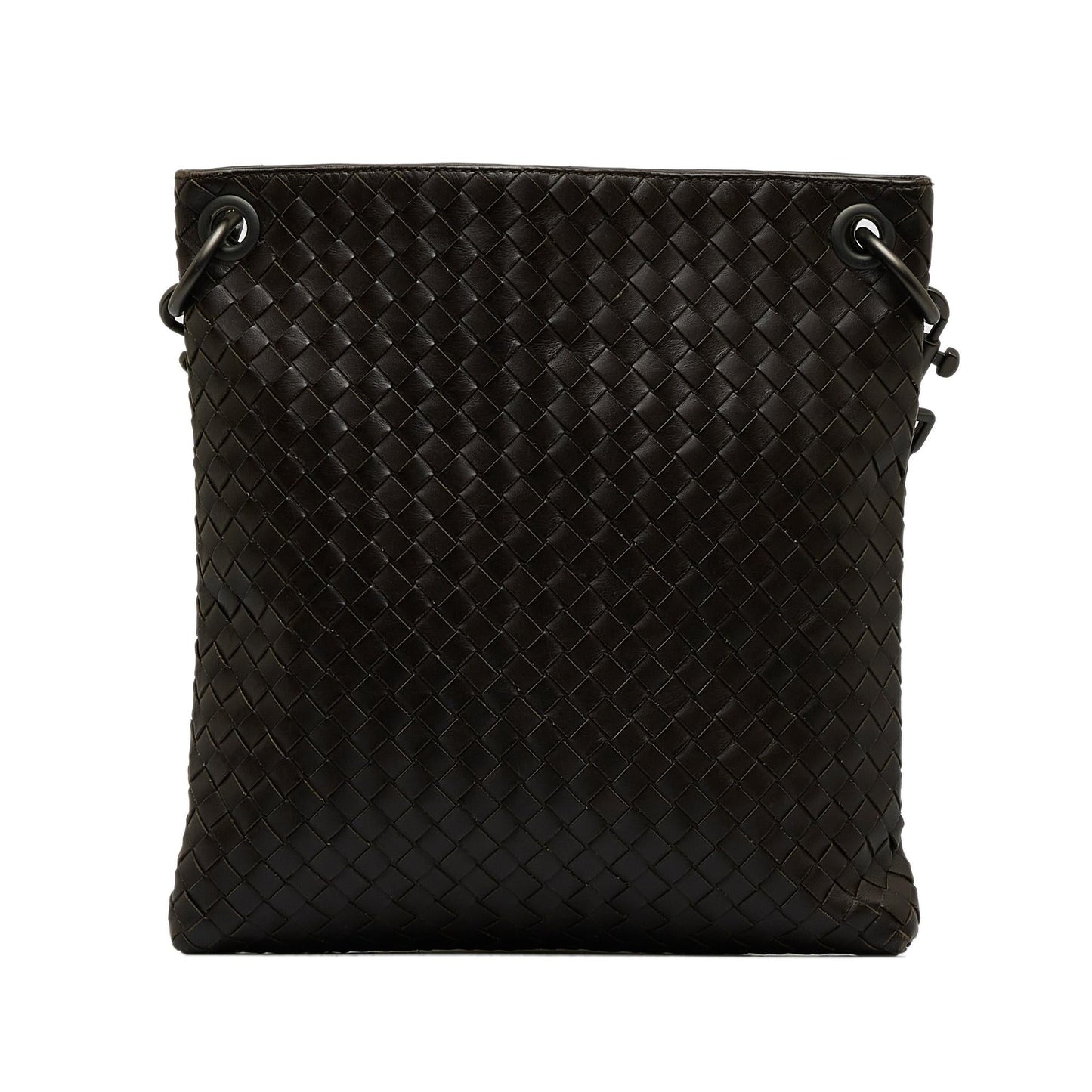 Bottega Veneta Intrecciato Crossbody (SHG-HhAgpI)