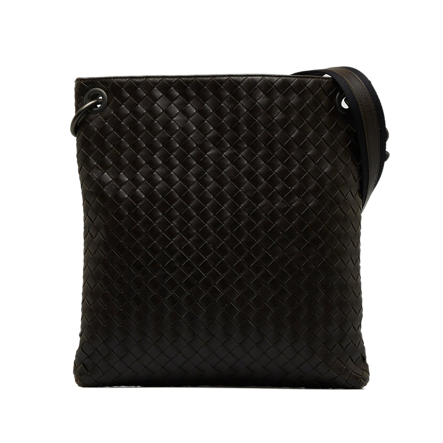Bottega Veneta Intrecciato Crossbody (SHG-HhAgpI)