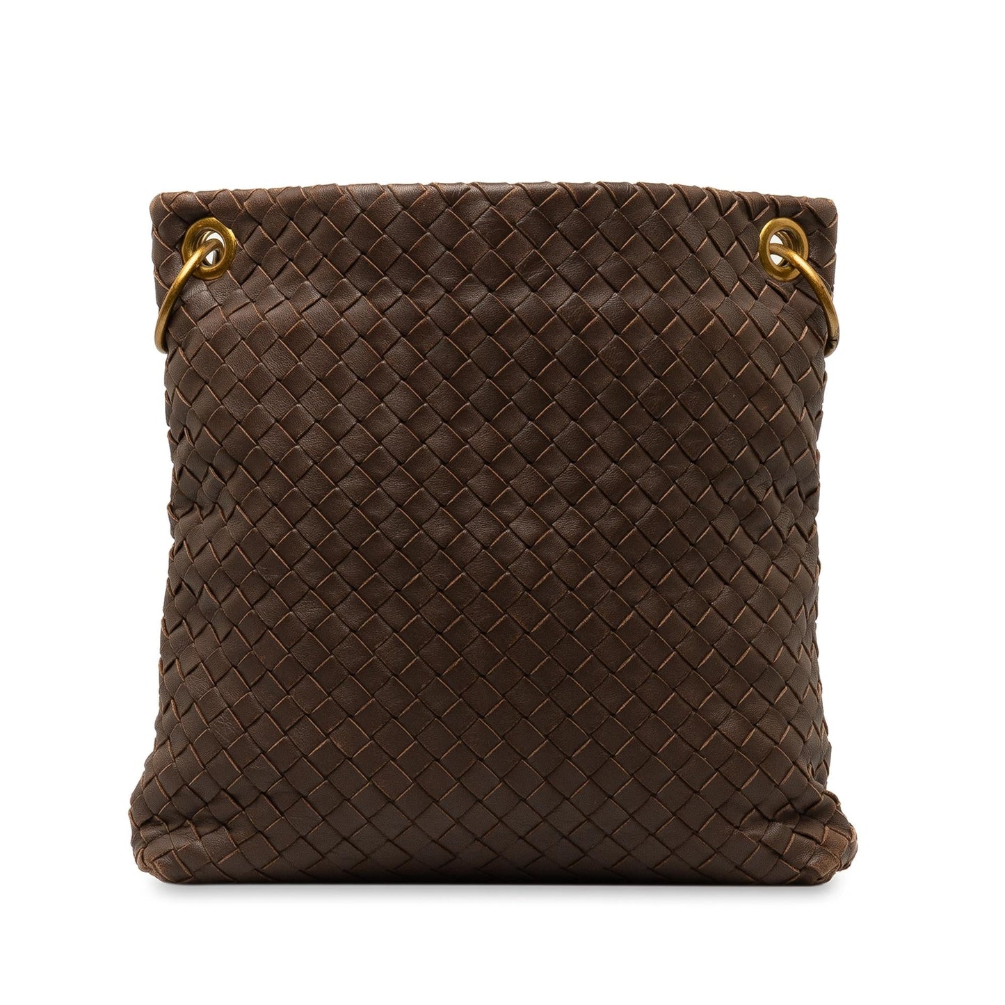 Bottega Veneta Intrecciato Crossbody (SHG-U0mX9S)