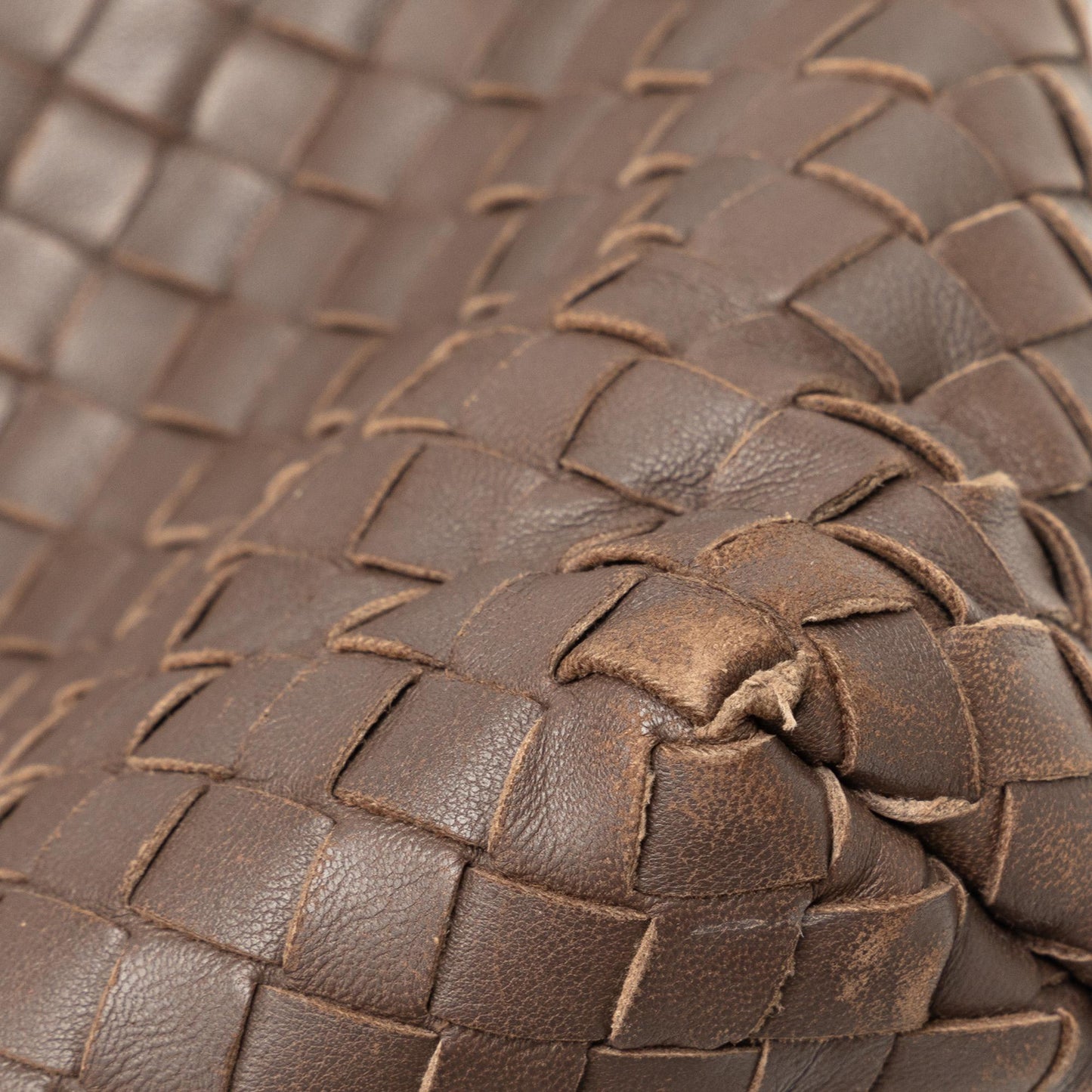 Bottega Veneta Intrecciato Crossbody (SHG-U0mX9S)