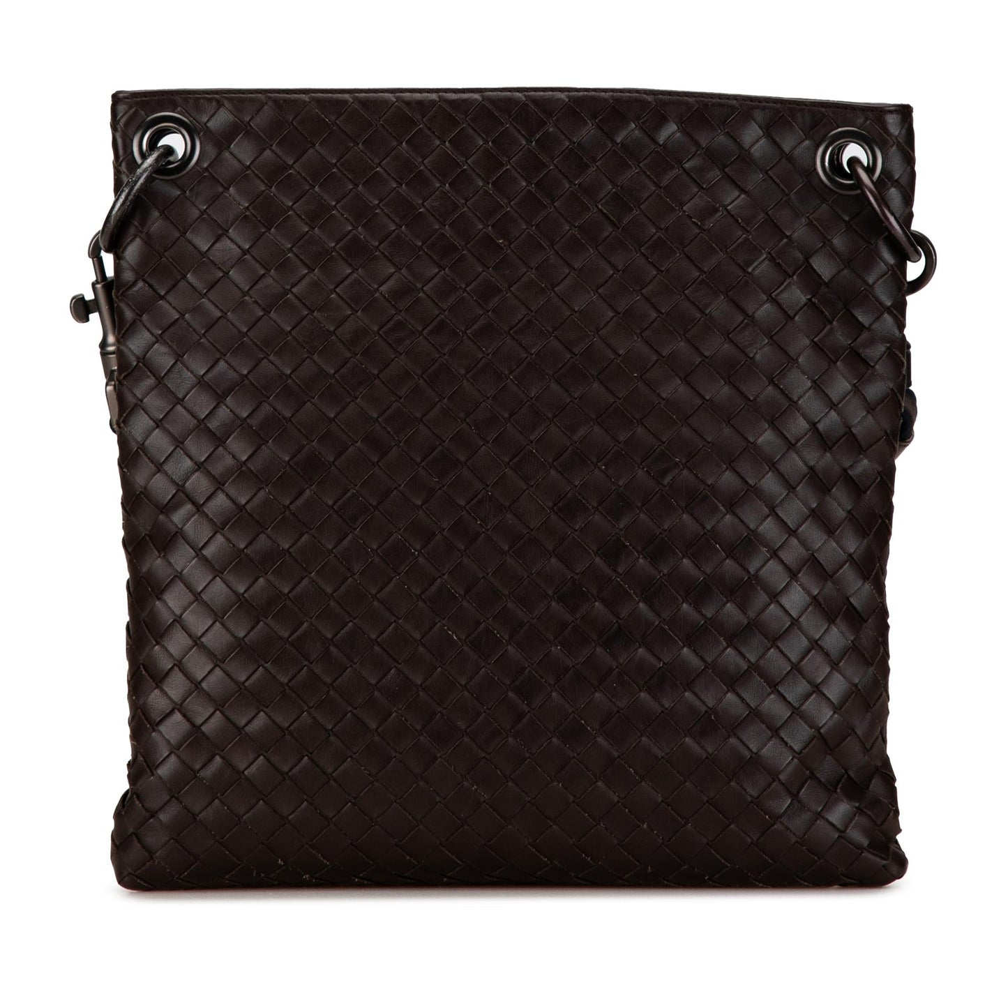 Bottega Veneta Intrecciato Crossbody (SHG-iwuQna)