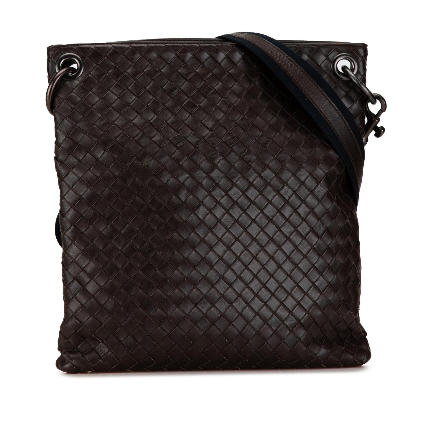 Bottega Veneta Intrecciato Crossbody (SHG-iwuQna)
